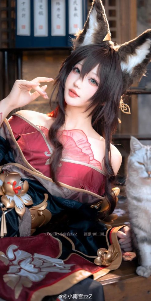 COSPLAY | 手持烟火以谋生，心怀诗意以谋爱-忙忙软件库