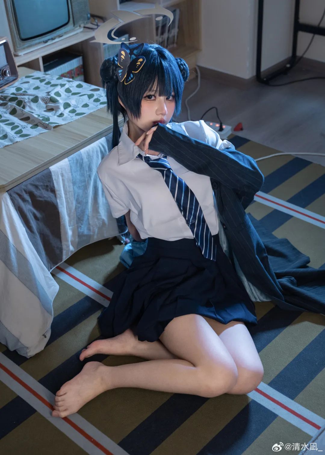 图片[2]-COSPLAY | 树是风吹过夏天的绿海-忙忙软件库