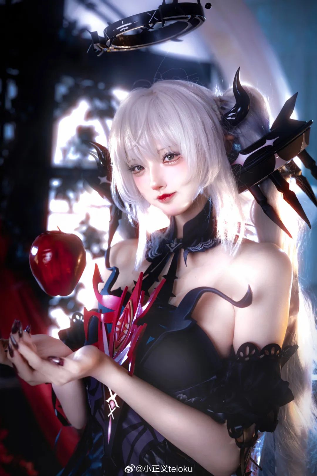 图片[1]-COSPLAY | 我会继续前进…你也会跟上，对吗？-忙忙软件库