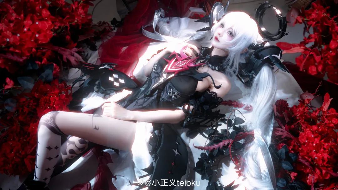 图片[3]-COSPLAY | 我会继续前进…你也会跟上，对吗？-忙忙软件库