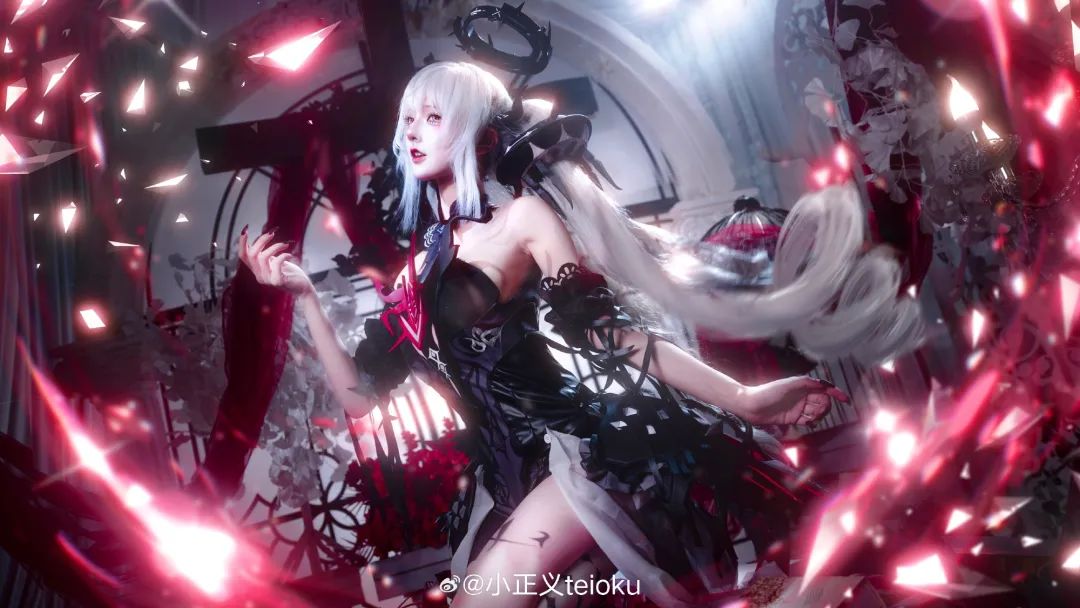 图片[6]-COSPLAY | 我会继续前进…你也会跟上，对吗？-忙忙软件库