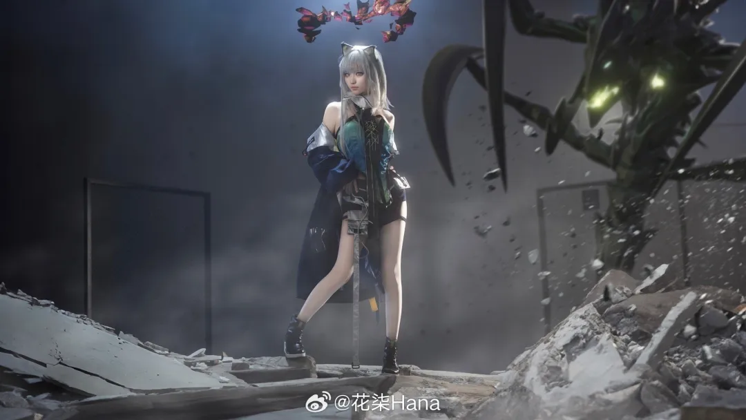 图片[2]-COSPLAY | 在心里种花人才不会荒芜-忙忙软件库