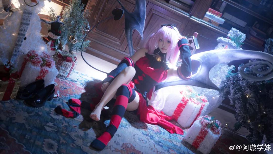 图片[8]-COSPLAY | 大家都是独特的灵魂 自由的个体-忙忙软件库