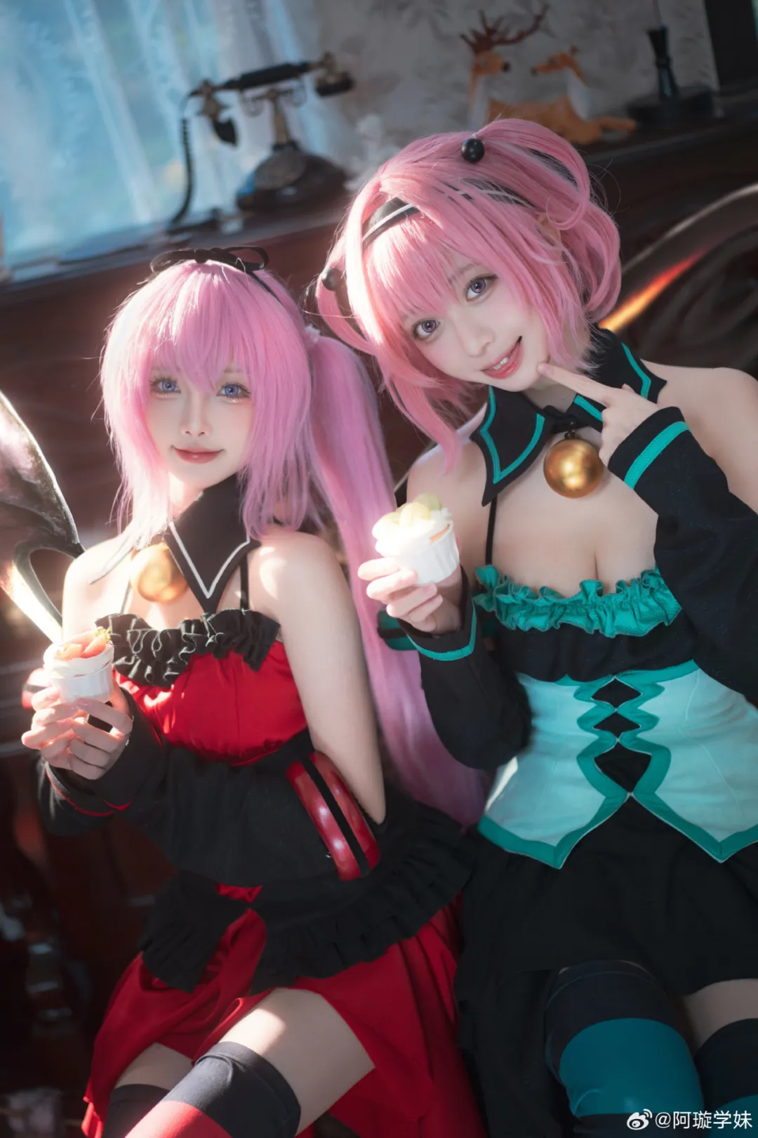 图片[3]-COSPLAY | 大家都是独特的灵魂 自由的个体-忙忙软件库