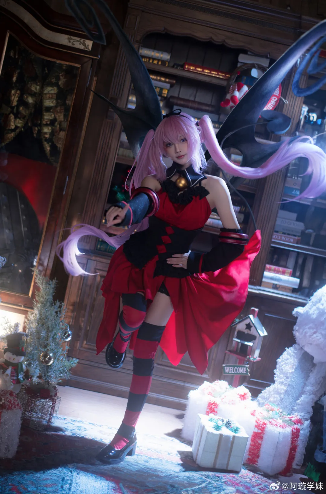 图片[7]-COSPLAY | 大家都是独特的灵魂 自由的个体-忙忙软件库