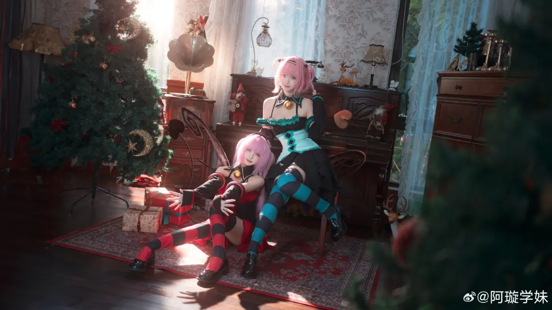 图片[2]-COSPLAY | 大家都是独特的灵魂 自由的个体-忙忙软件库