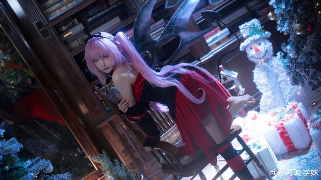 图片[4]-COSPLAY | 大家都是独特的灵魂 自由的个体-忙忙软件库