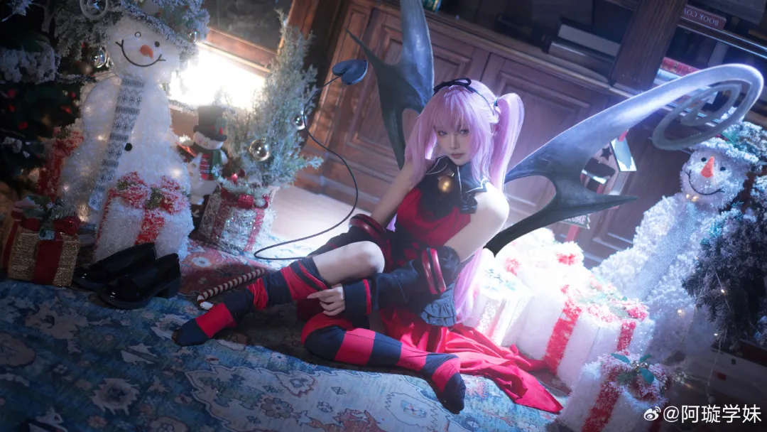 图片[9]-COSPLAY | 大家都是独特的灵魂 自由的个体-忙忙软件库