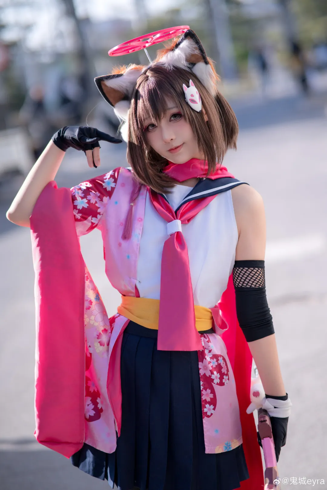 图片[4]-COSPLAY | 没有常青树，做自由自在的花-忙忙软件库