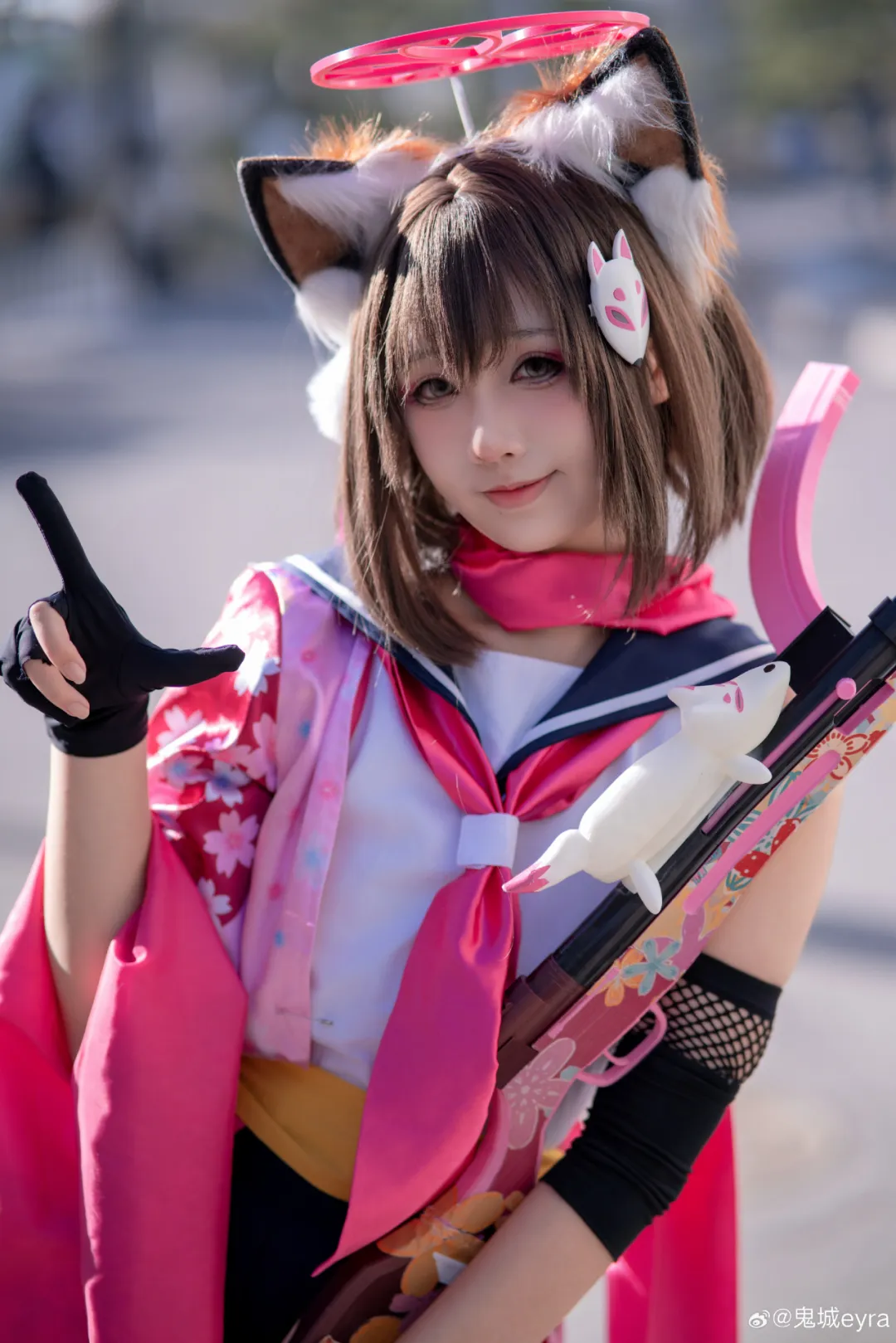 图片[3]-COSPLAY | 没有常青树，做自由自在的花-忙忙软件库