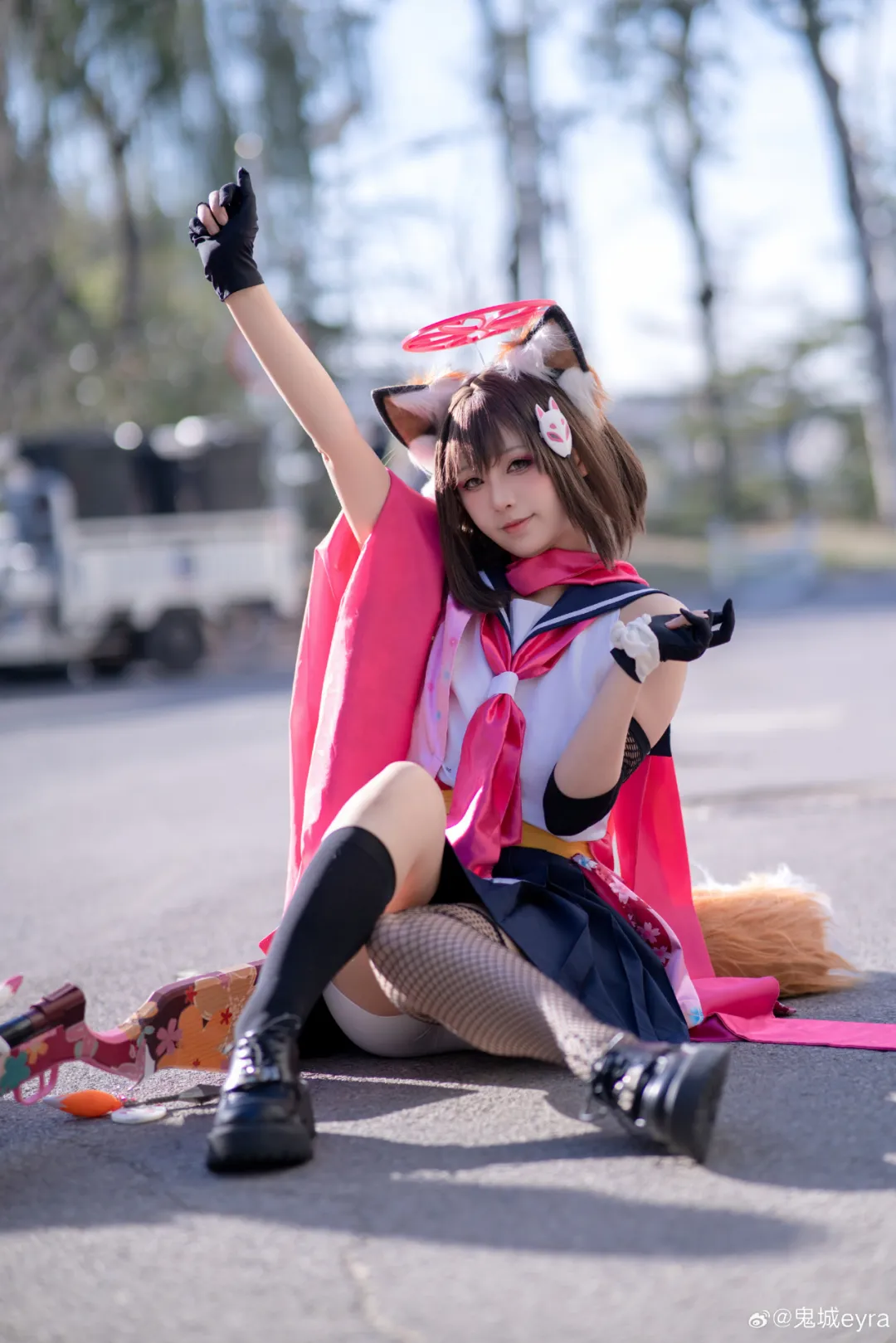 图片[6]-COSPLAY | 没有常青树，做自由自在的花-忙忙软件库