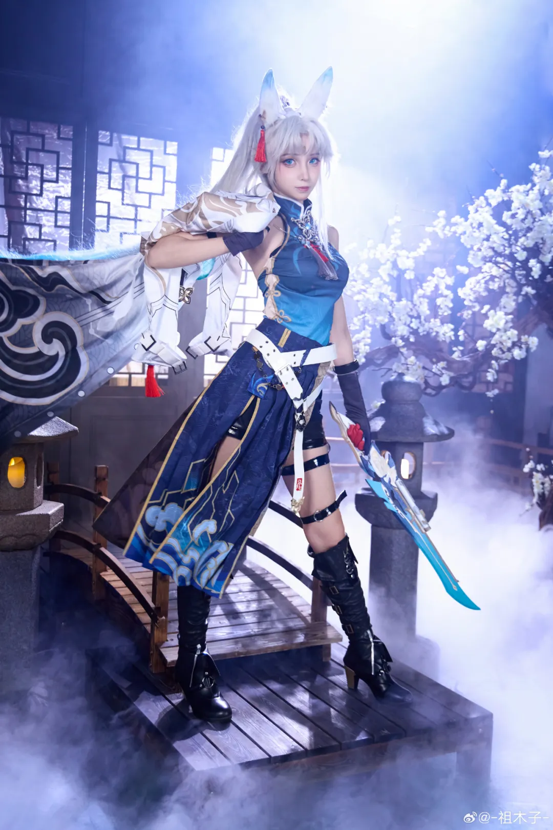 图片[9]-COSPLAY | 人生如茶需慢品，岁月似歌要静听-忙忙软件库
