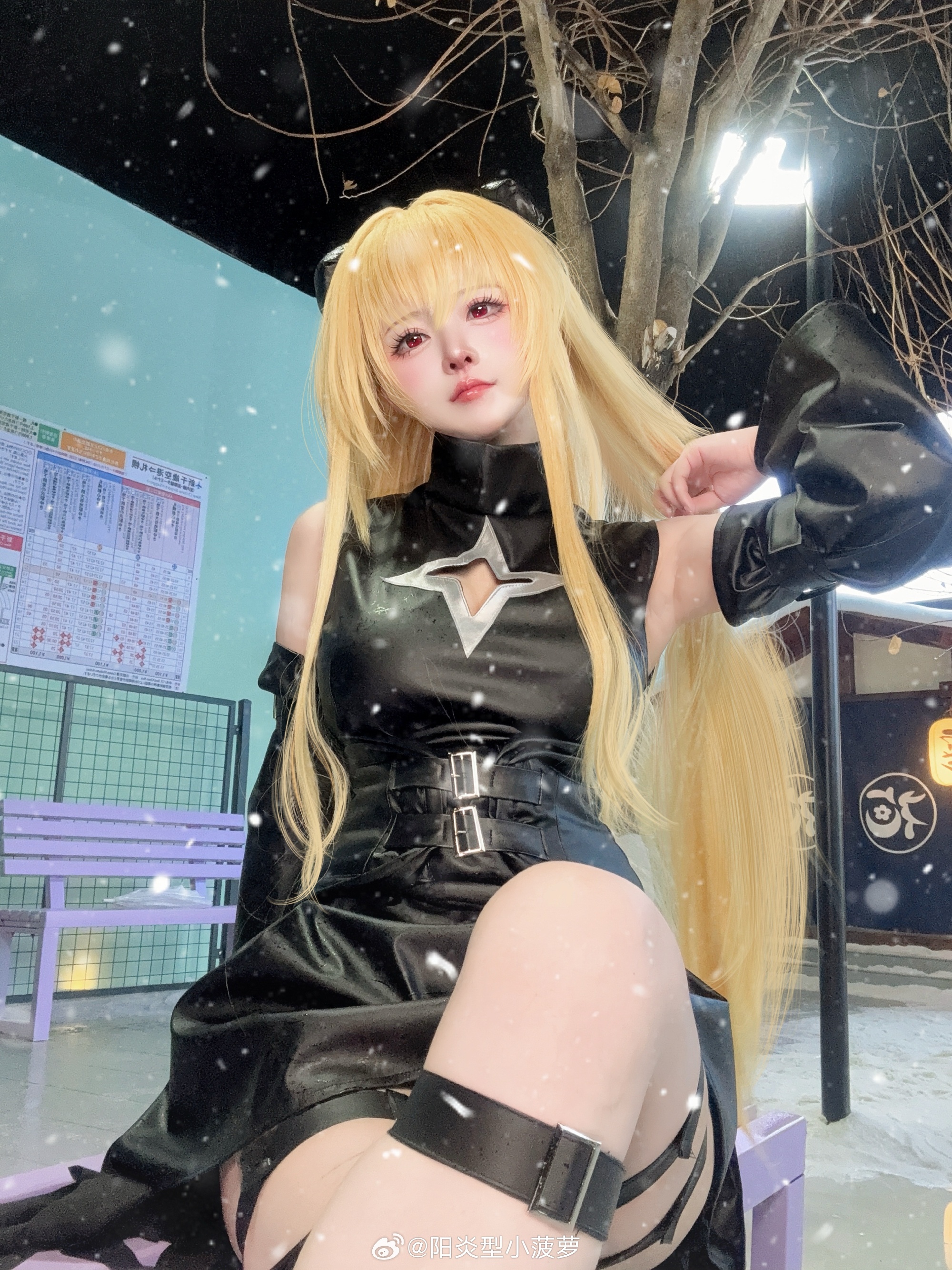 图片[2]-COSPLAY | 在与指挥官和大家的陪伴下，开始觉得可以留在这里了-忙忙软件库