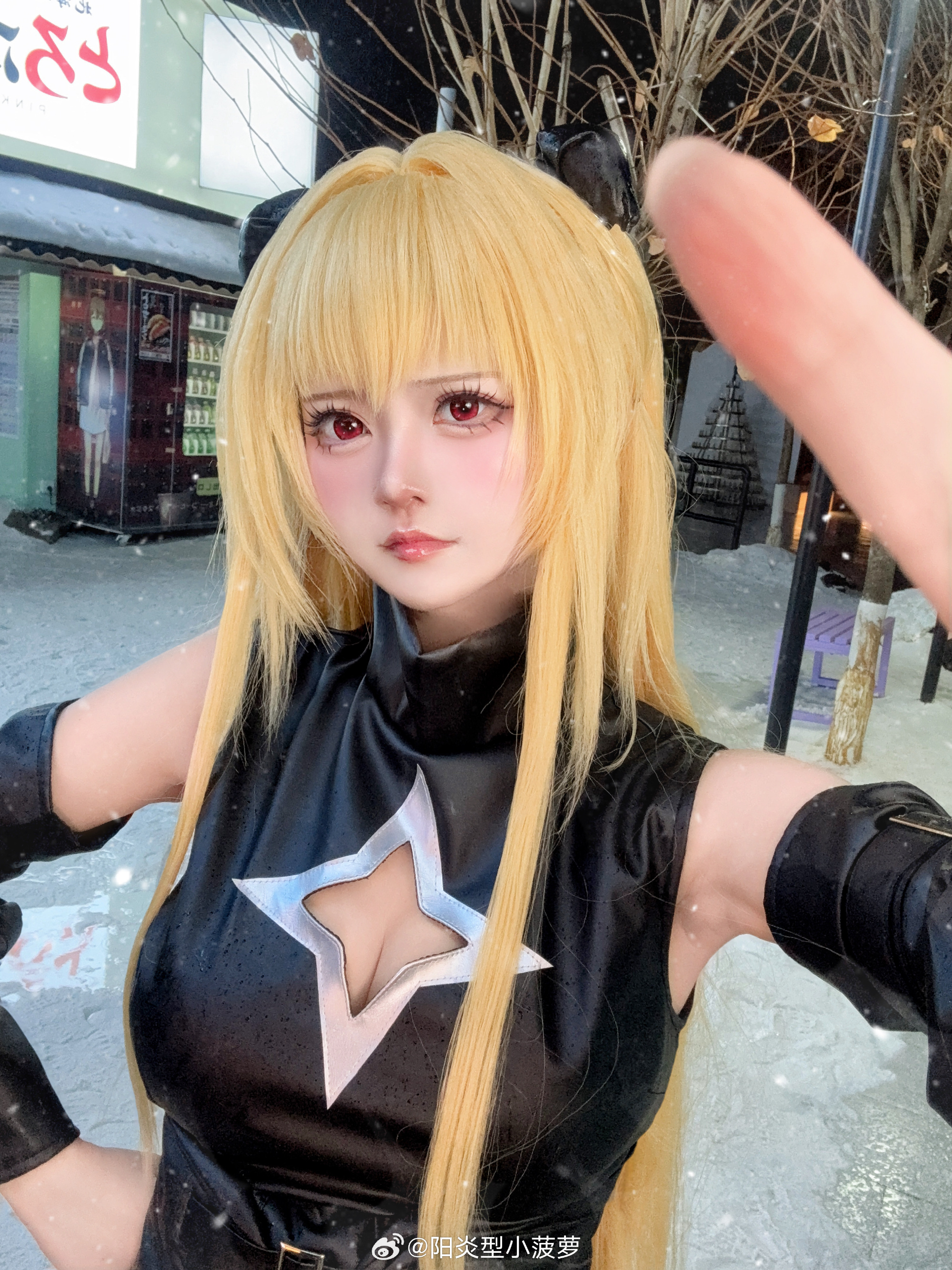 图片[6]-COSPLAY | 在与指挥官和大家的陪伴下，开始觉得可以留在这里了-忙忙软件库