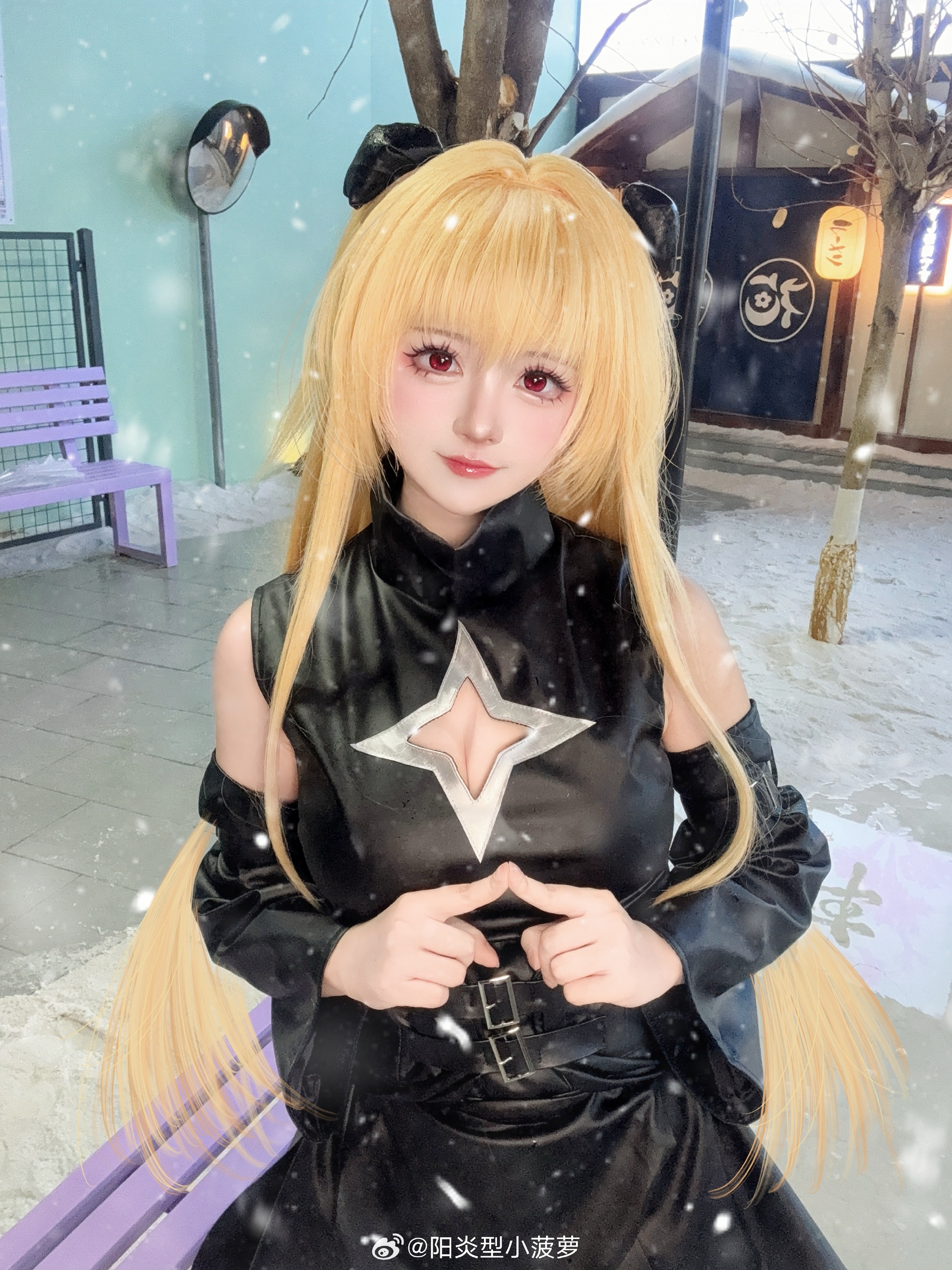 图片[7]-COSPLAY | 在与指挥官和大家的陪伴下，开始觉得可以留在这里了-忙忙软件库