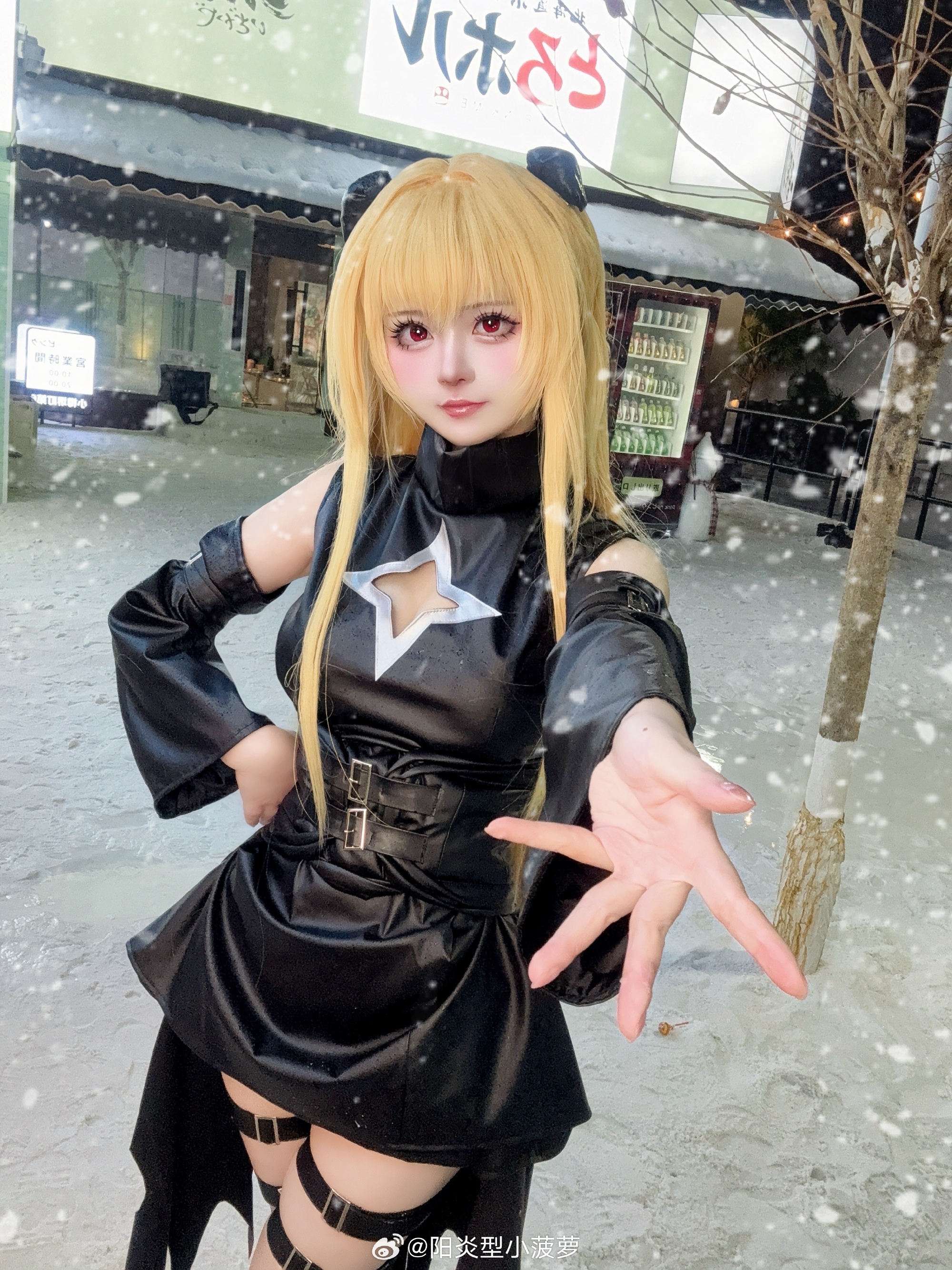 图片[11]-COSPLAY | 在与指挥官和大家的陪伴下，开始觉得可以留在这里了-忙忙软件库