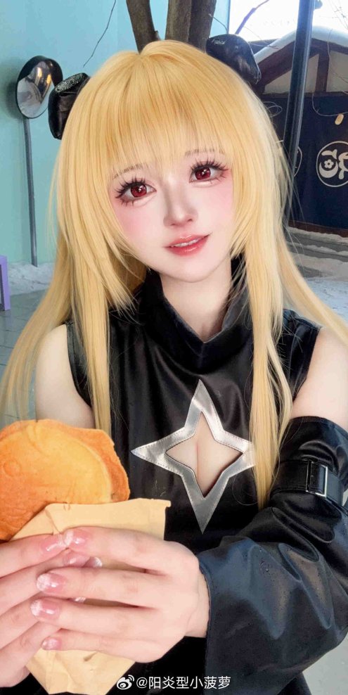 COSPLAY | 在与指挥官和大家的陪伴下，开始觉得可以留在这里了-忙忙软件库