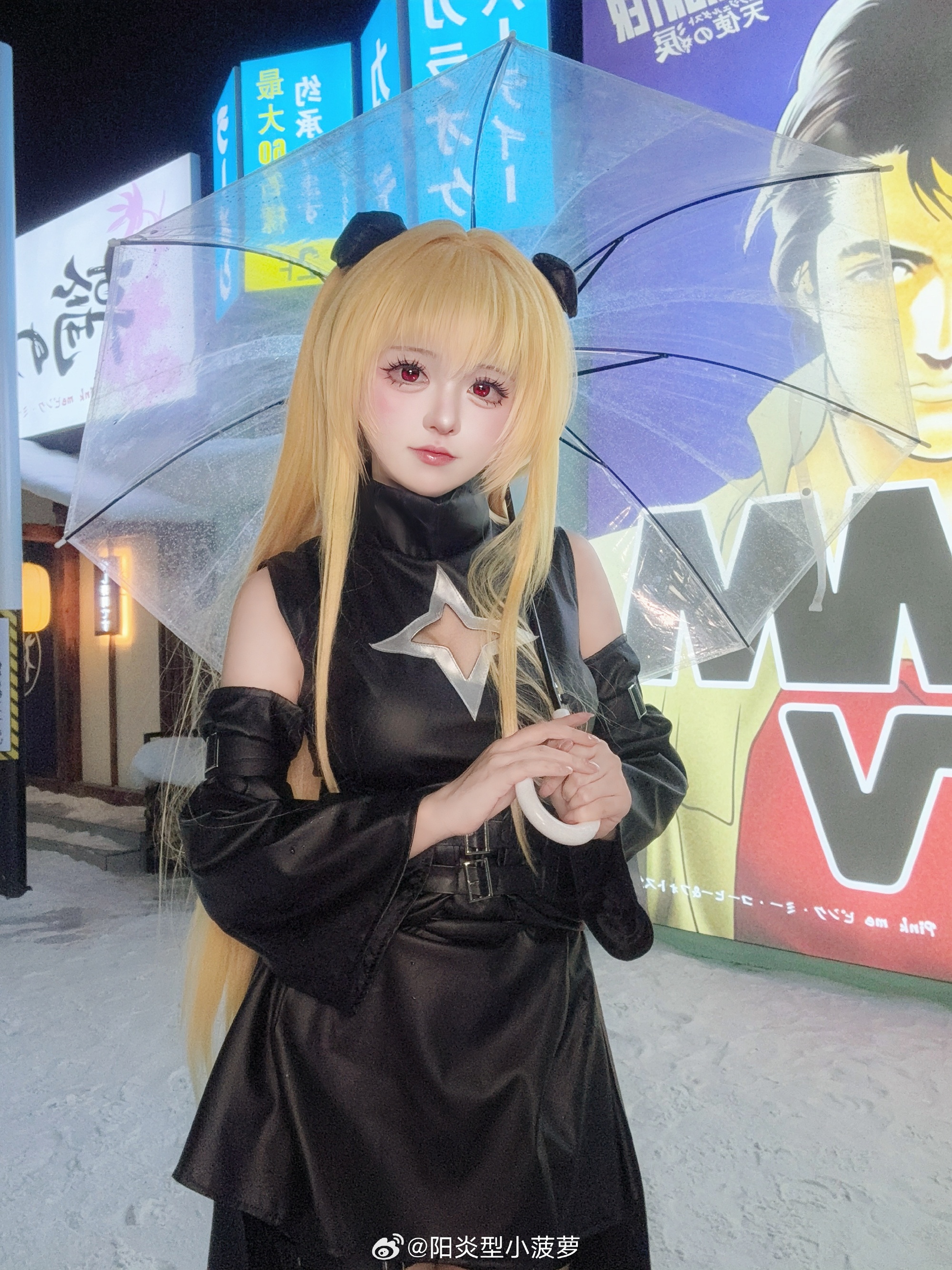 图片[10]-COSPLAY | 在与指挥官和大家的陪伴下，开始觉得可以留在这里了-忙忙软件库