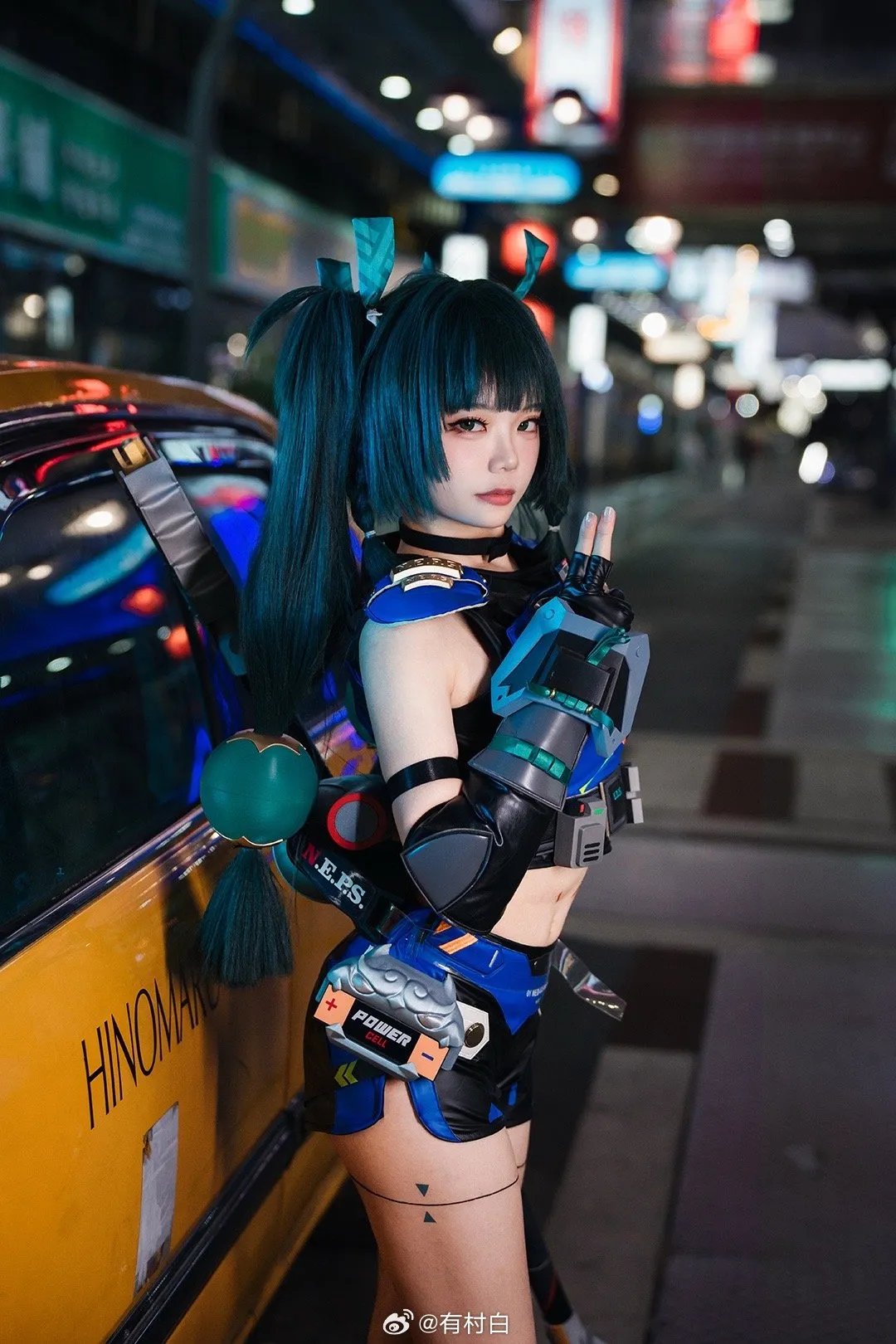 图片[6]-COSPLAY | 抬头在更热烈的风里相遇吧-忙忙软件库