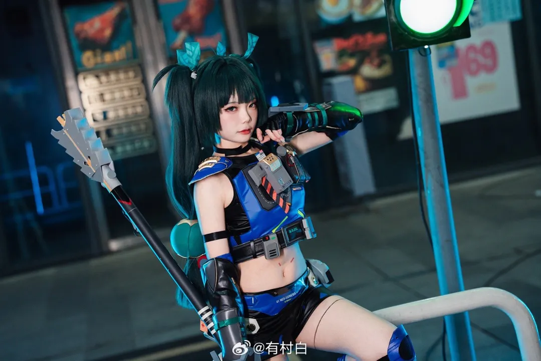 图片[8]-COSPLAY | 抬头在更热烈的风里相遇吧-忙忙软件库