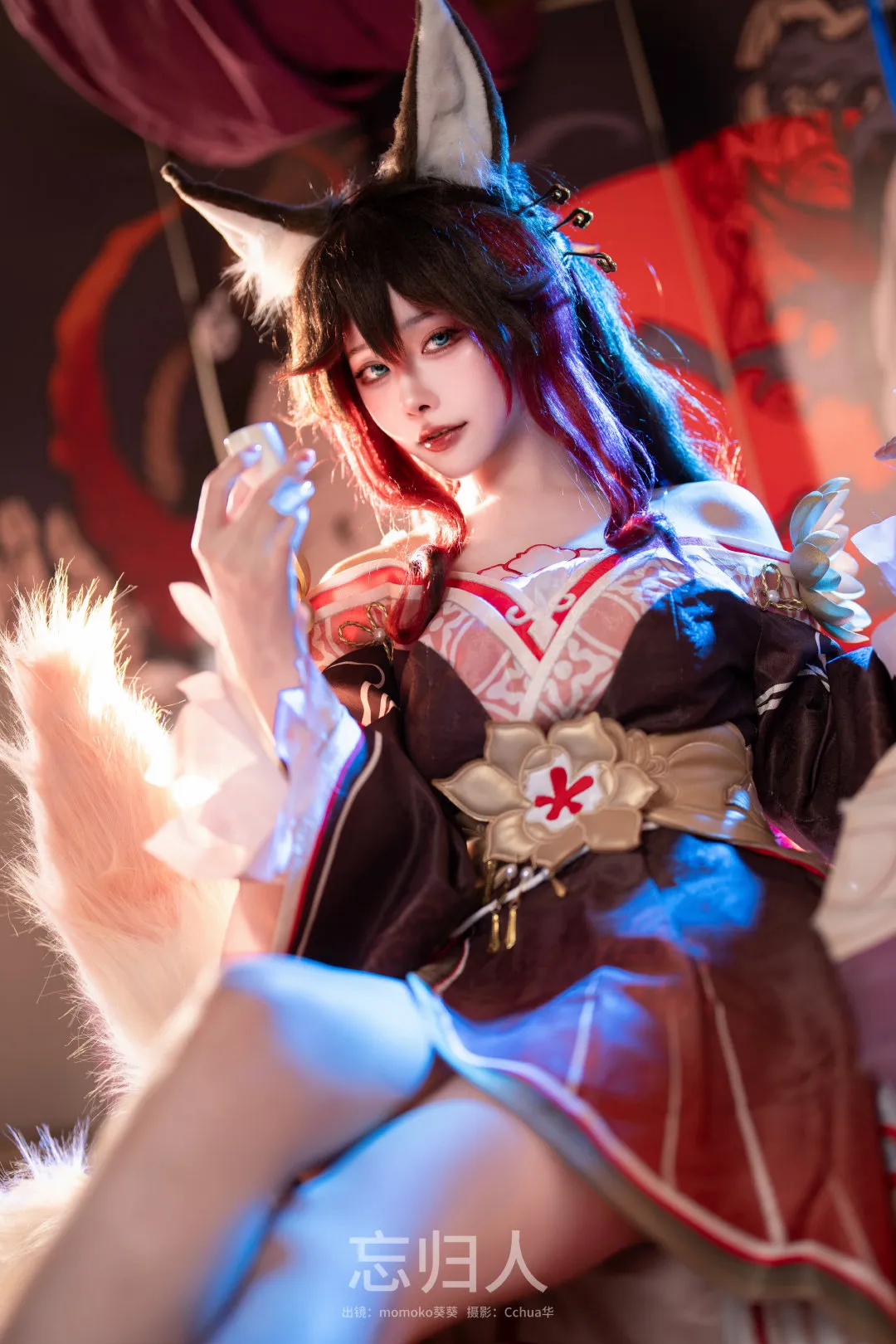 图片[6]-COSPLAY | 把氛围感拉满，生活是自己的-忙忙软件库