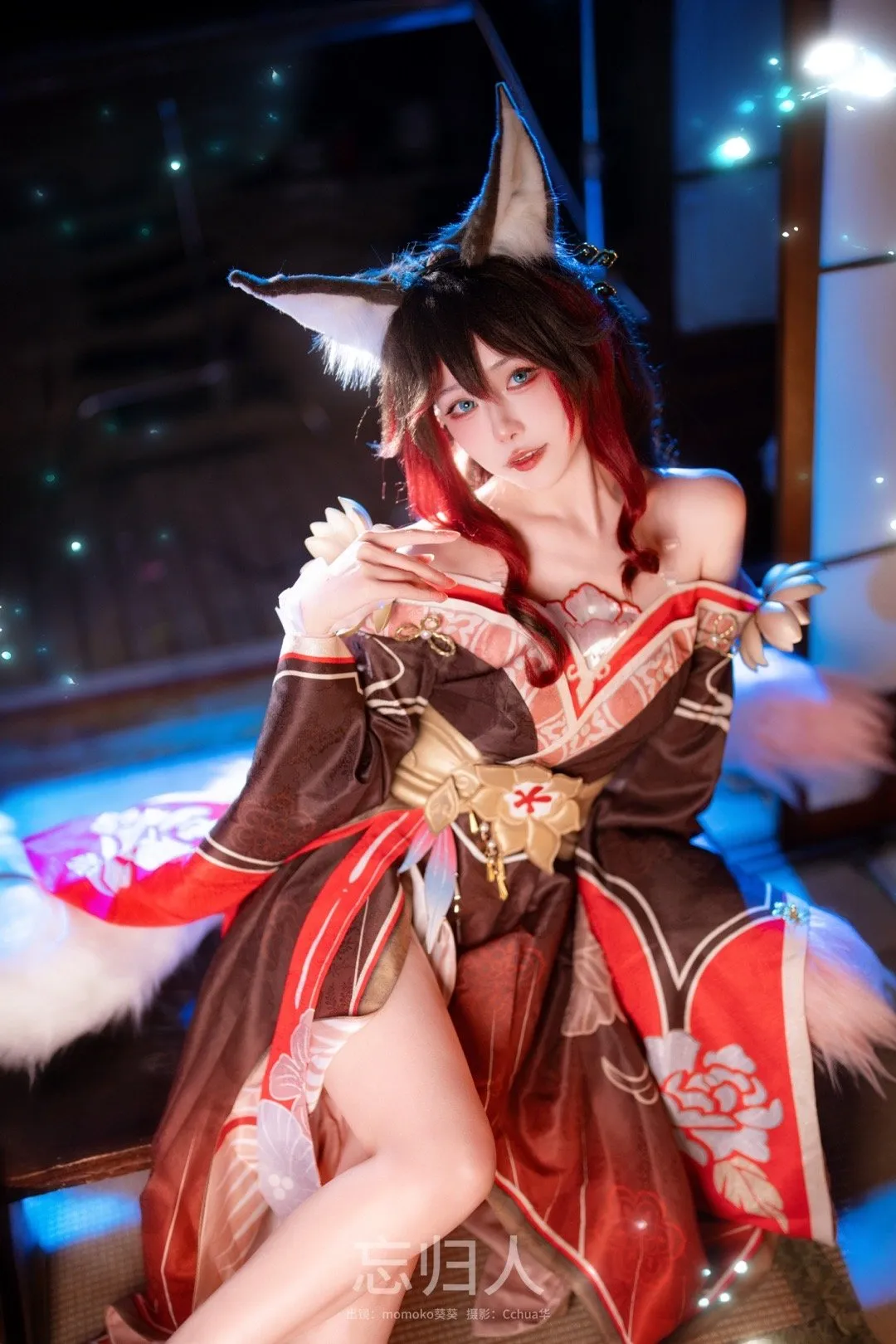 图片[7]-COSPLAY | 把氛围感拉满，生活是自己的-忙忙软件库