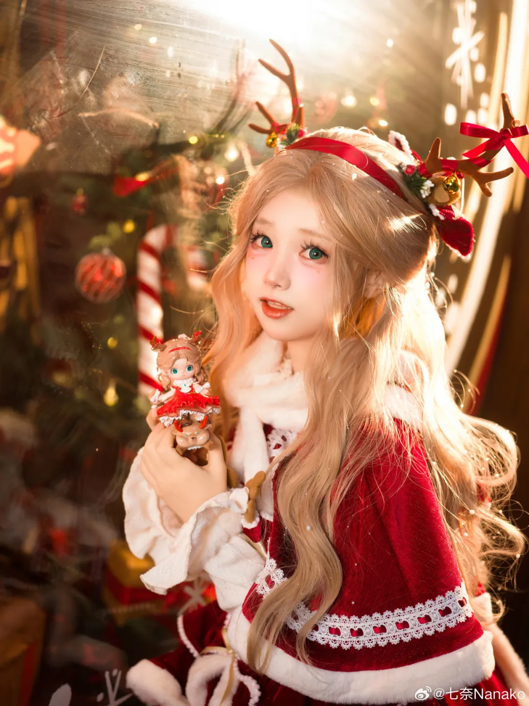 图片[3]-COSPLAY | 在市井中放风，和小情绪握手-忙忙软件库