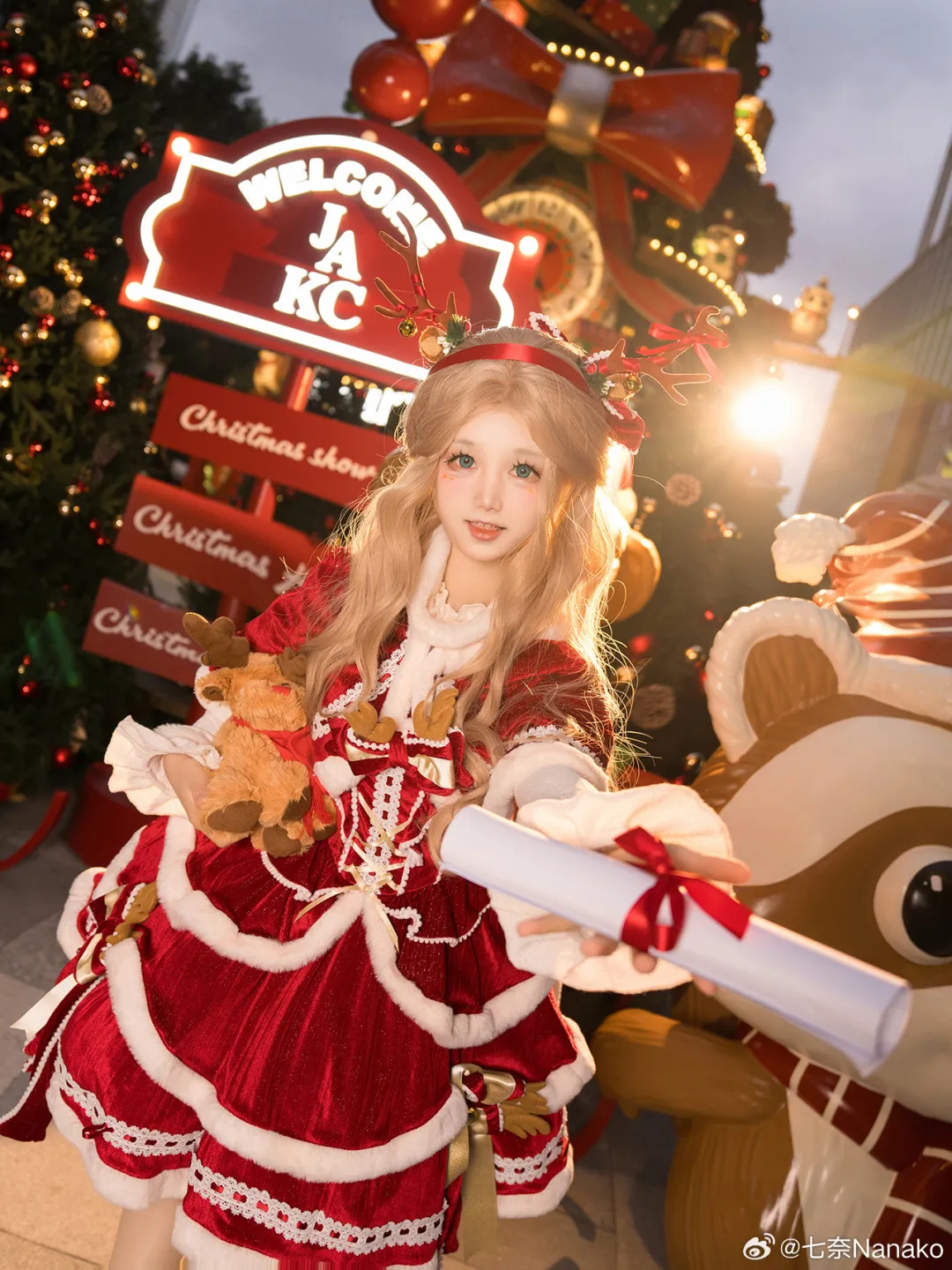 图片[6]-COSPLAY | 在市井中放风，和小情绪握手-忙忙软件库