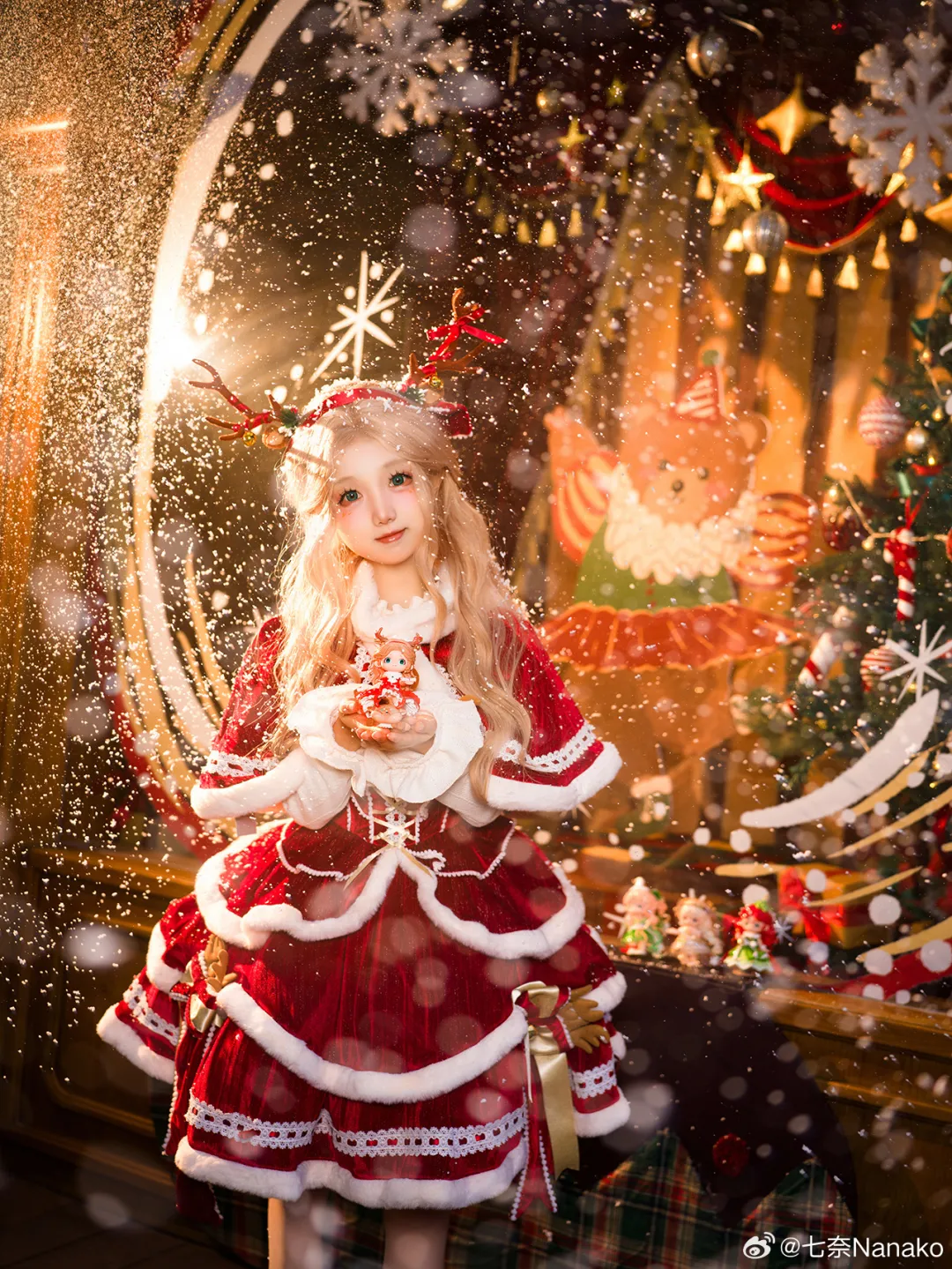 图片[2]-COSPLAY | 在市井中放风，和小情绪握手-忙忙软件库