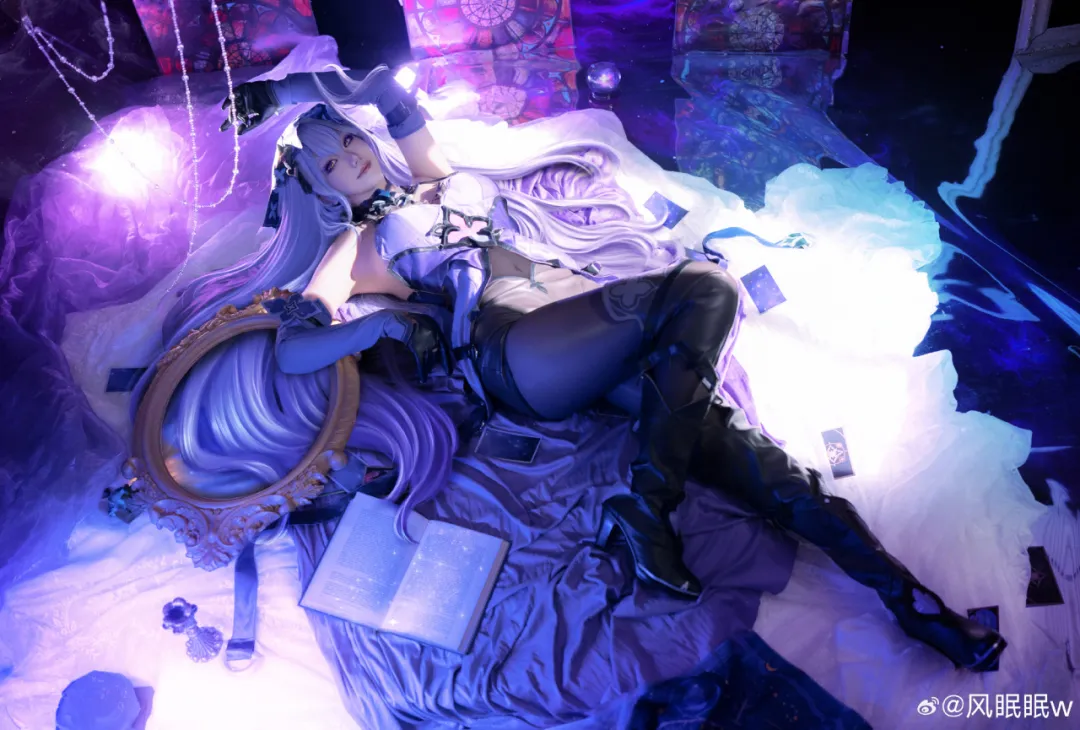 图片[1]-COSPLAY | 做自己生活的观众，自在而舒服-忙忙软件库