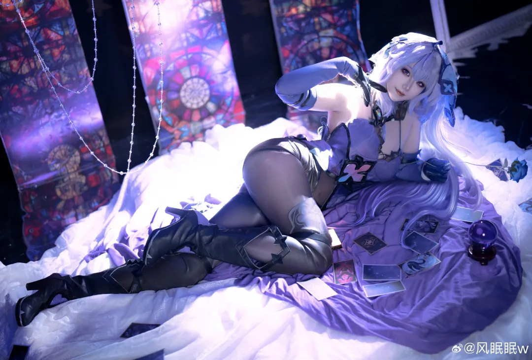 图片[9]-COSPLAY | 做自己生活的观众，自在而舒服-忙忙软件库