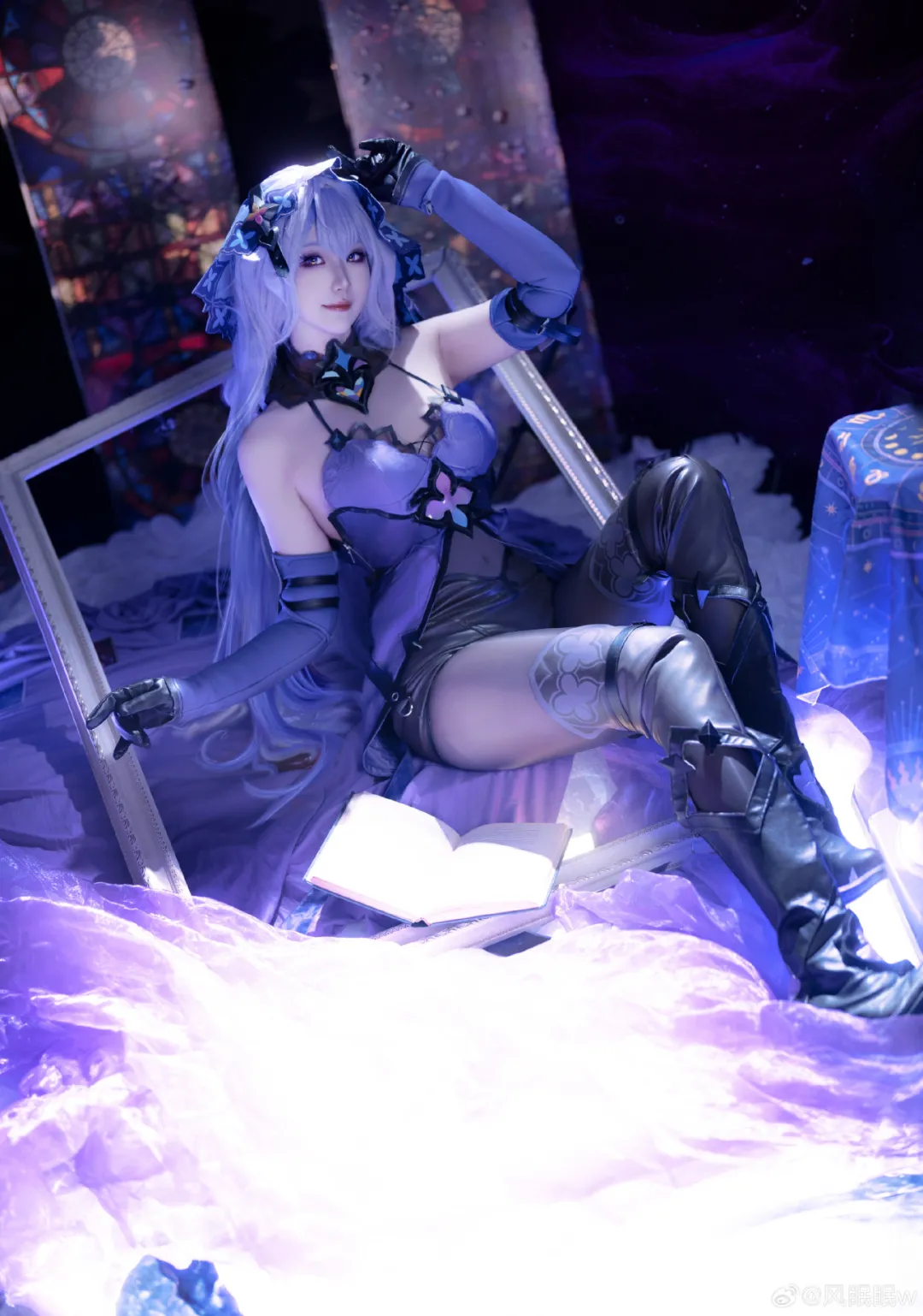 图片[5]-COSPLAY | 做自己生活的观众，自在而舒服-忙忙软件库