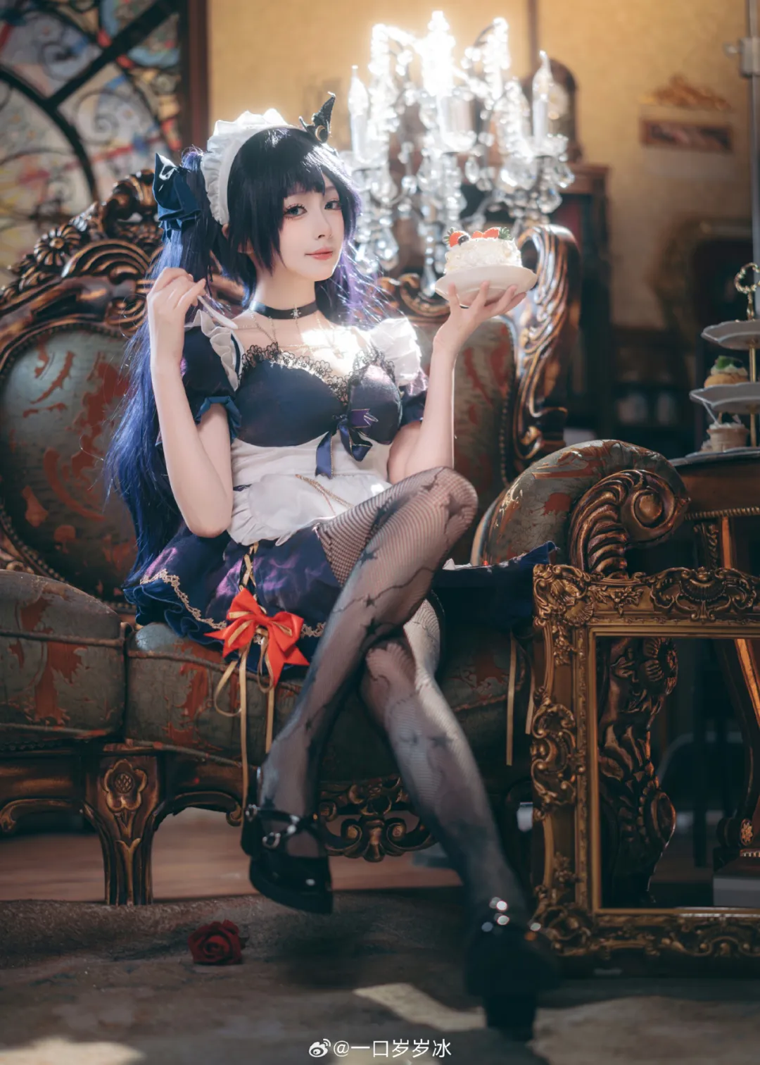 图片[5]-COSPLAY | 与其互为宇宙 不如自成人间-忙忙软件库