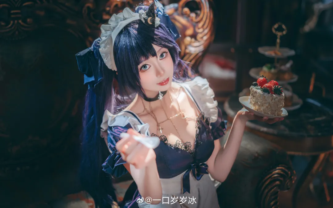 图片[8]-COSPLAY | 与其互为宇宙 不如自成人间-忙忙软件库