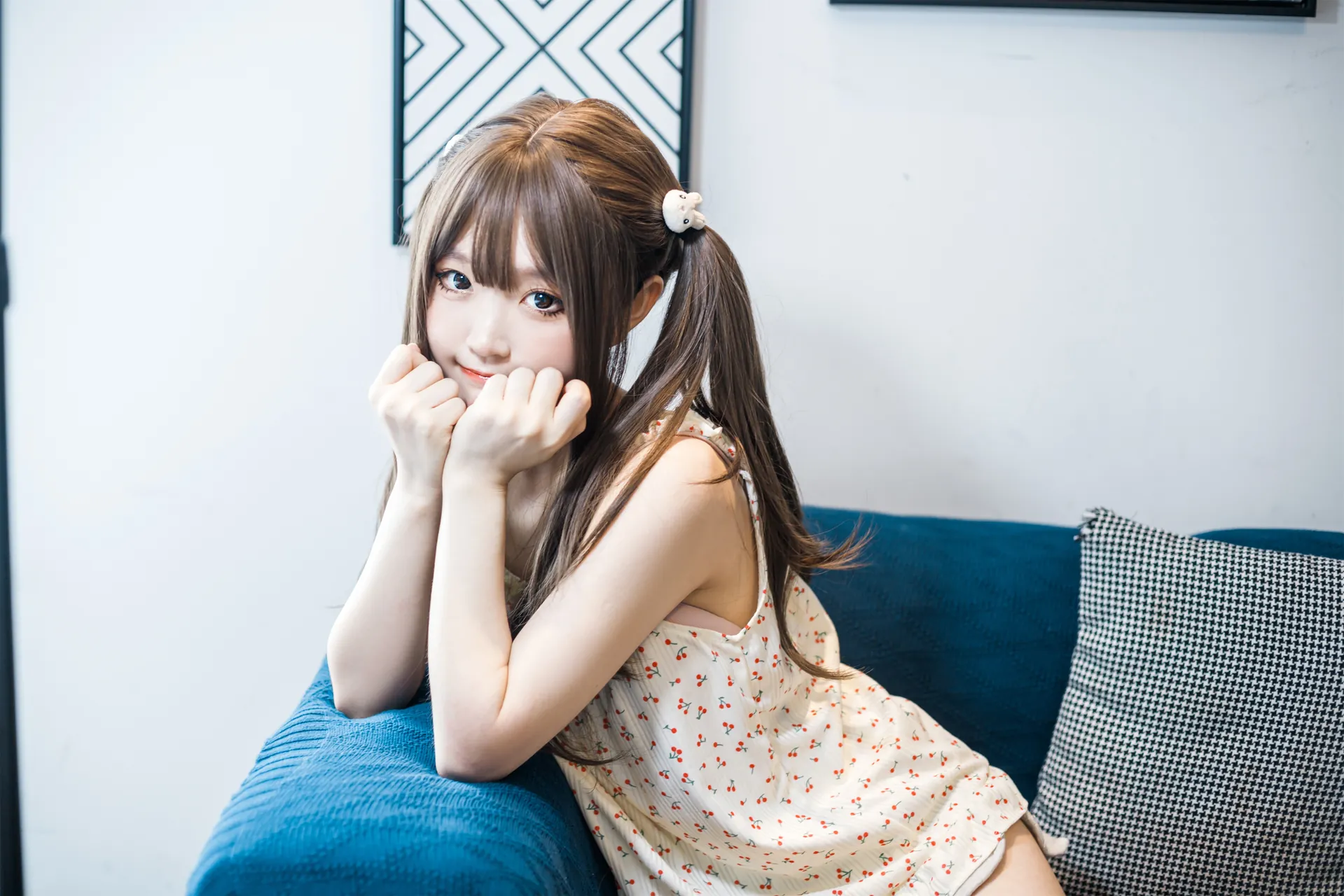 图片[7]-神沢永莉 – 写真 – 黄色吊带睡衣兔兔[22P – 156.6MB]-忙忙软件库