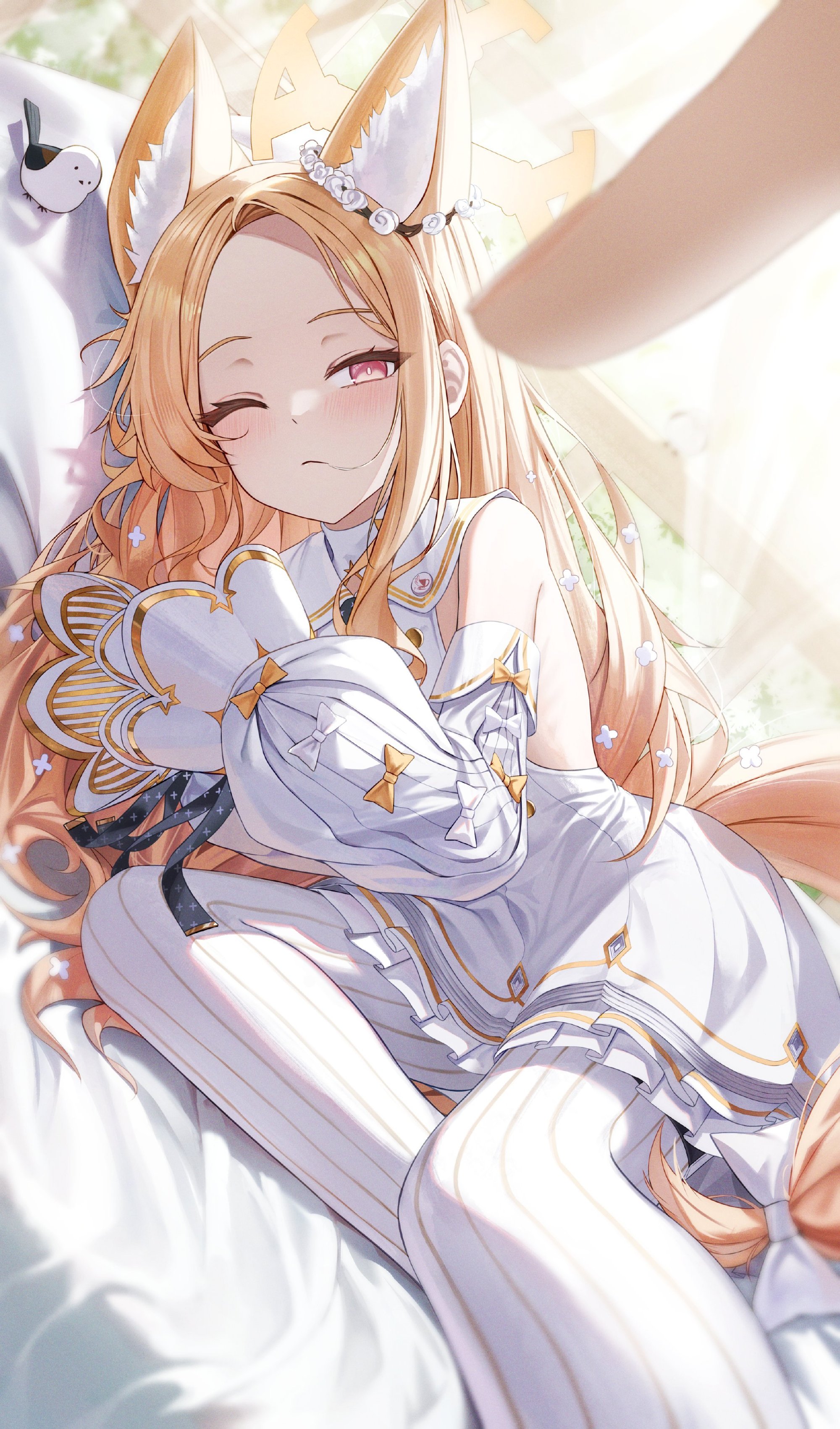 图片[14]-韩国画师Arch的插画作品可爱萌妹子插画壁纸图片素材作品合集-忙忙软件库