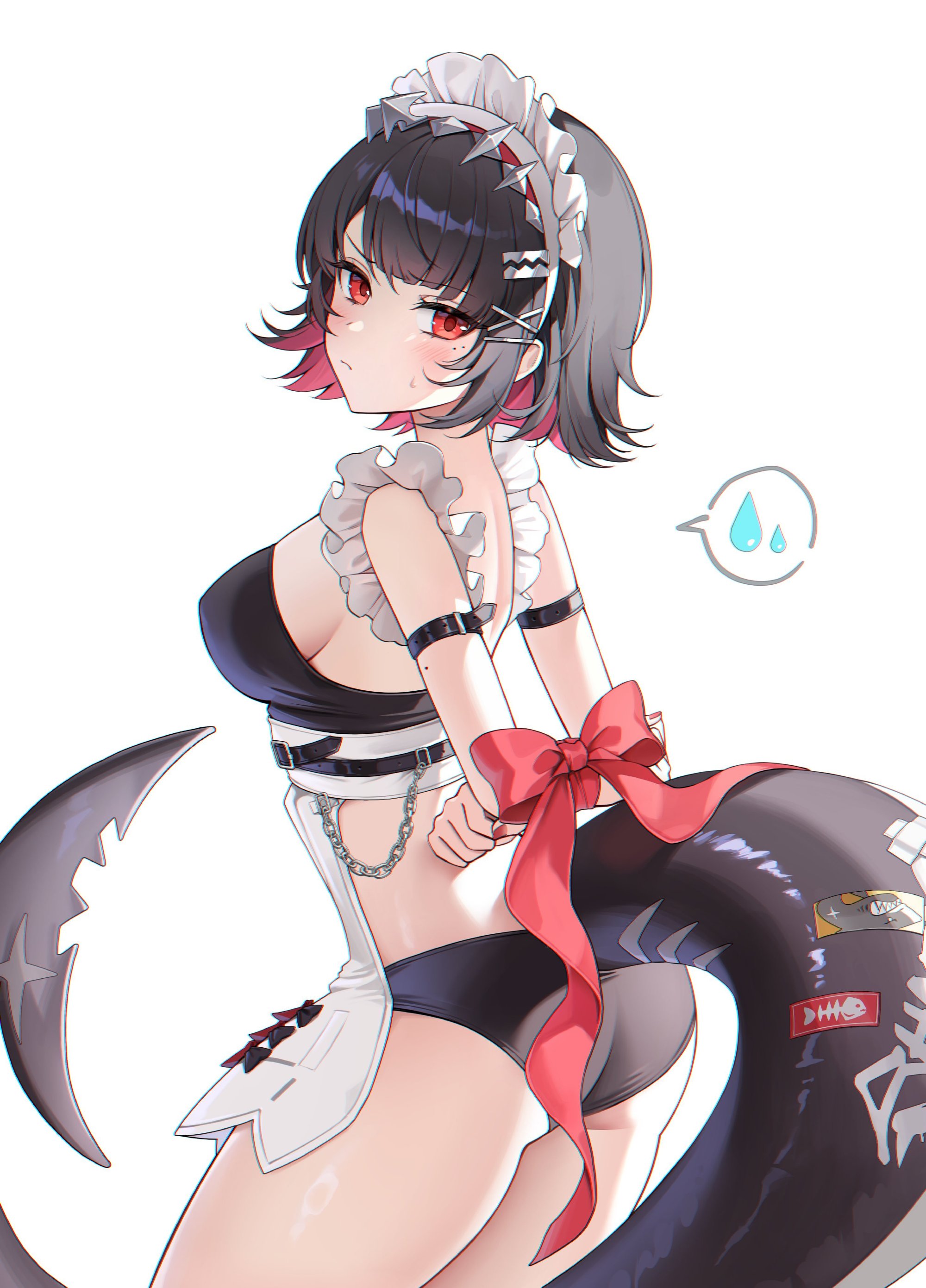 图片[10]-好身材的萌妹子们！韩国画师miho(ミホ)的插画作品-忙忙软件库