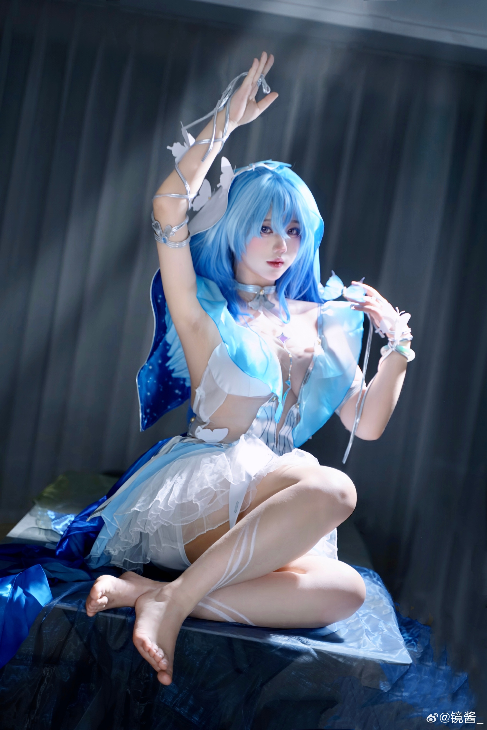 图片[9]-COSPLAY | 鸣潮 守岸人 你…就是我生命的意义-忙忙软件库