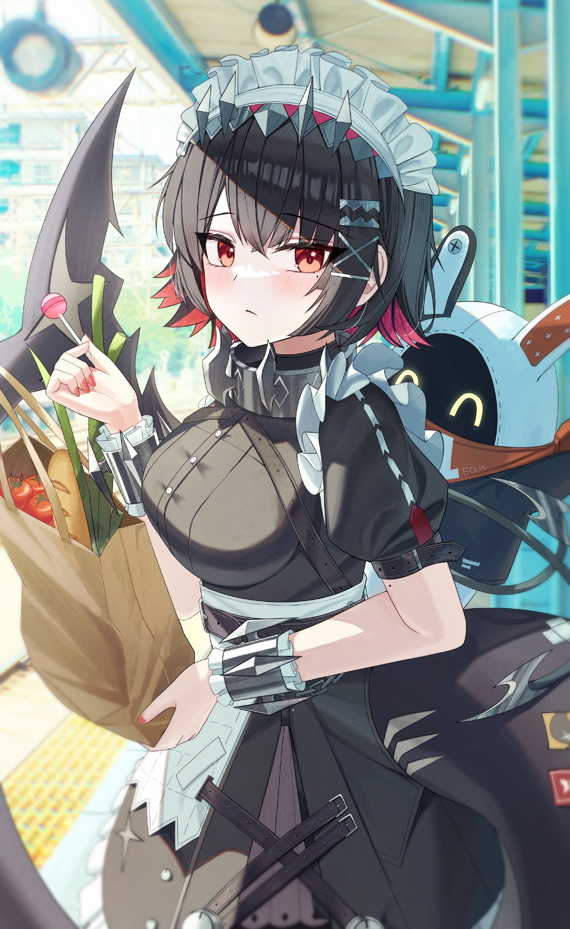 图片[10]-韩国画师Arch的插画作品可爱萌妹子插画壁纸图片素材作品合集-忙忙软件库