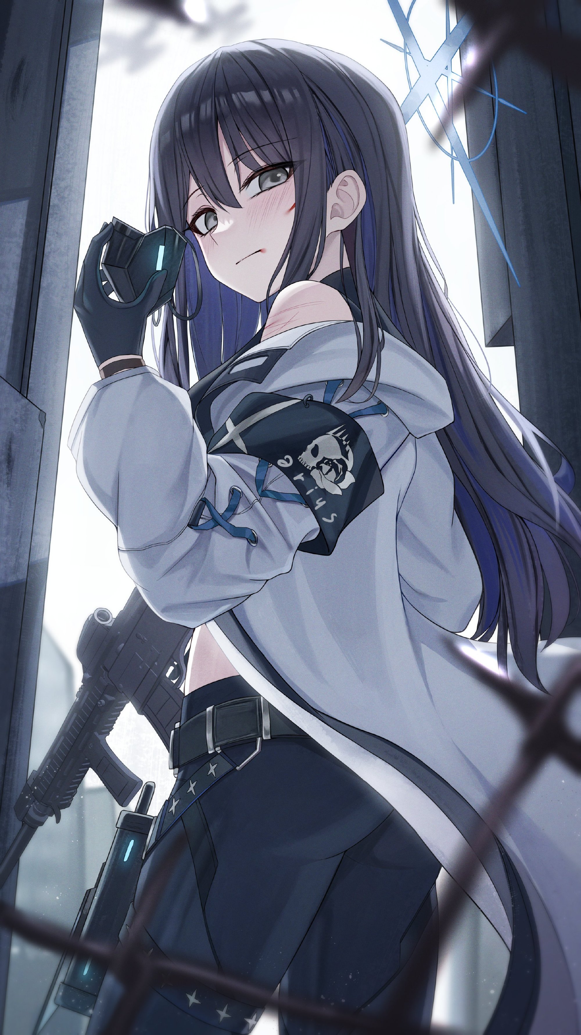 图片[17]-韩国画师Arch的插画作品可爱萌妹子插画壁纸图片素材作品合集-忙忙软件库