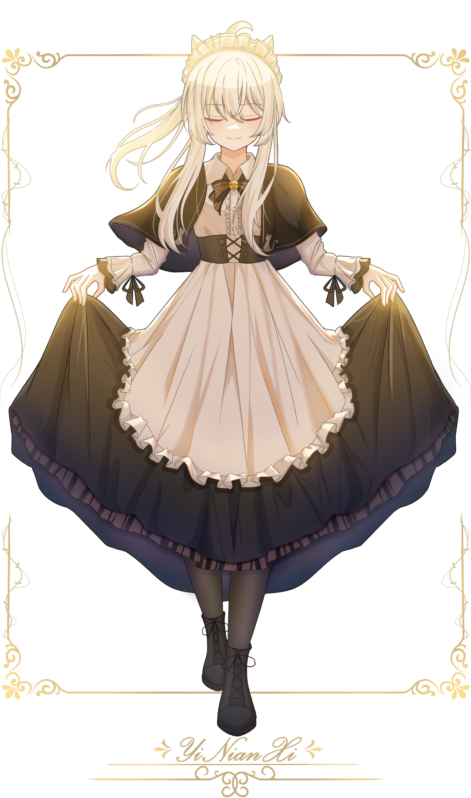 图片[12]-图集画册 | 漂亮又可爱的美少女（ 屑魔女 ）！伊蕾娜壁纸特辑-忙忙软件库