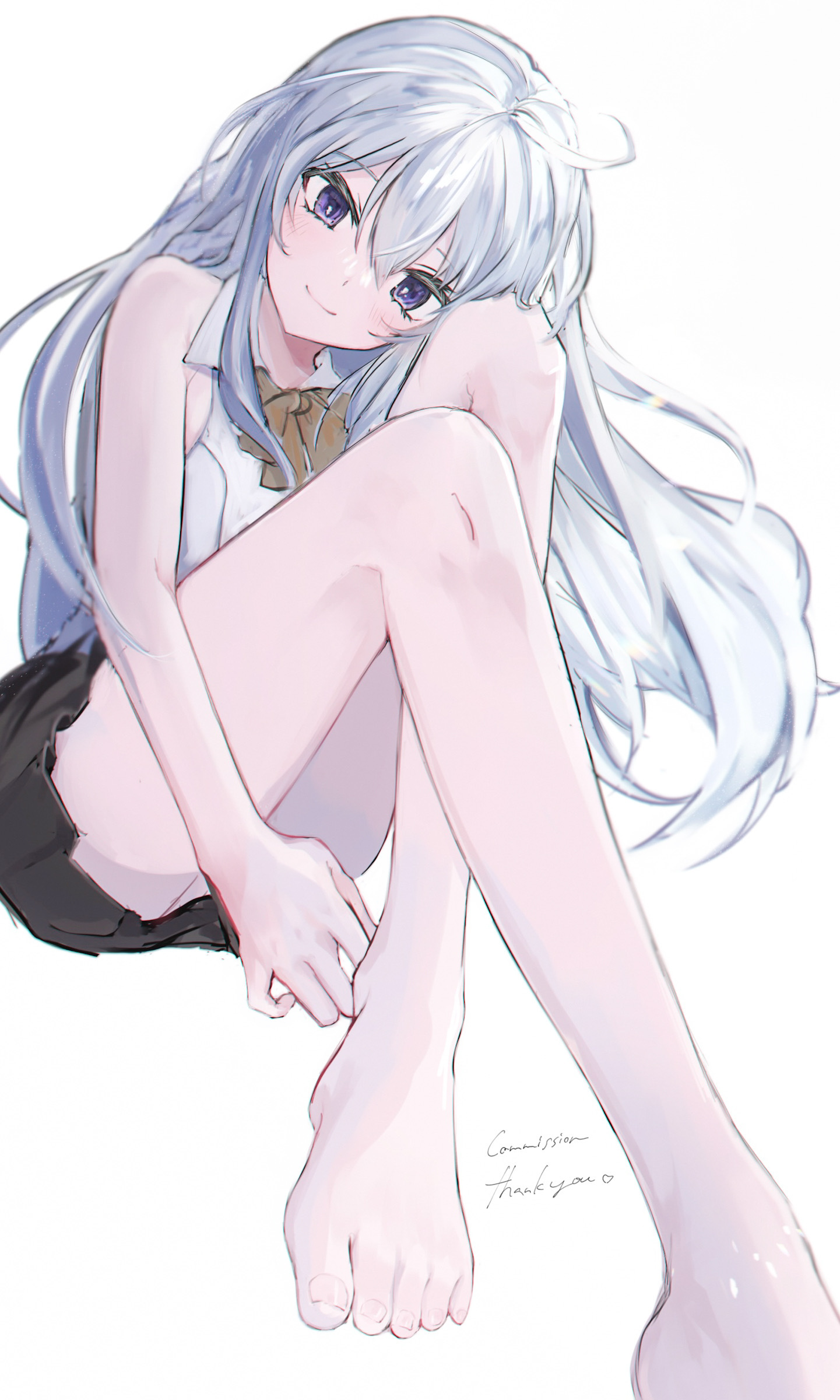 图片[16]-图集画册 | 漂亮又可爱的美少女（ 屑魔女 ）！伊蕾娜壁纸特辑-忙忙软件库