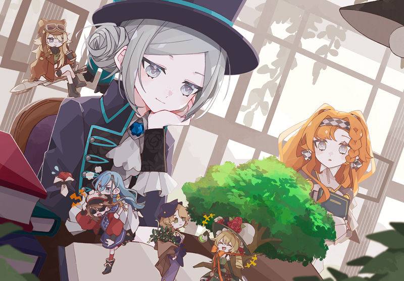 图片[13]-画师酸化鮪(o_mgr6)的pixiv+twitter(x)图片包-忙忙软件库