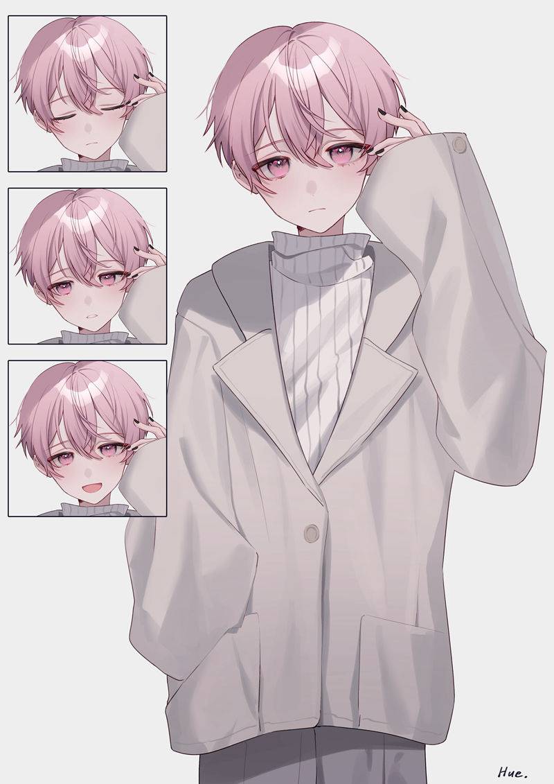 图片[5]-画师笙(Hue_0813、ふえ)的pixiv+twitter(x)图片包-忙忙软件库