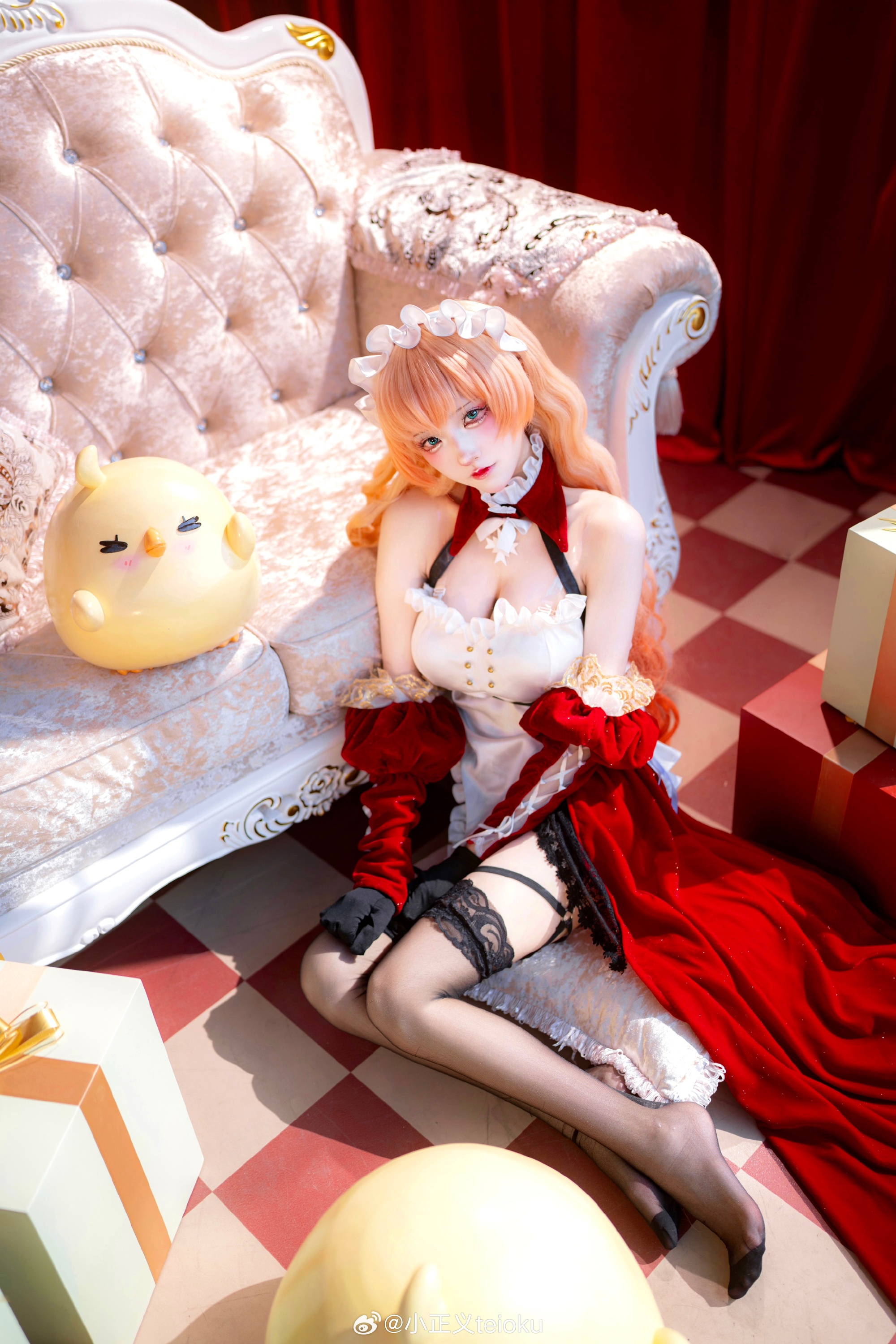 图片[8]-COSPLAY | 一不小心就被饼干吸引住了…-忙忙软件库