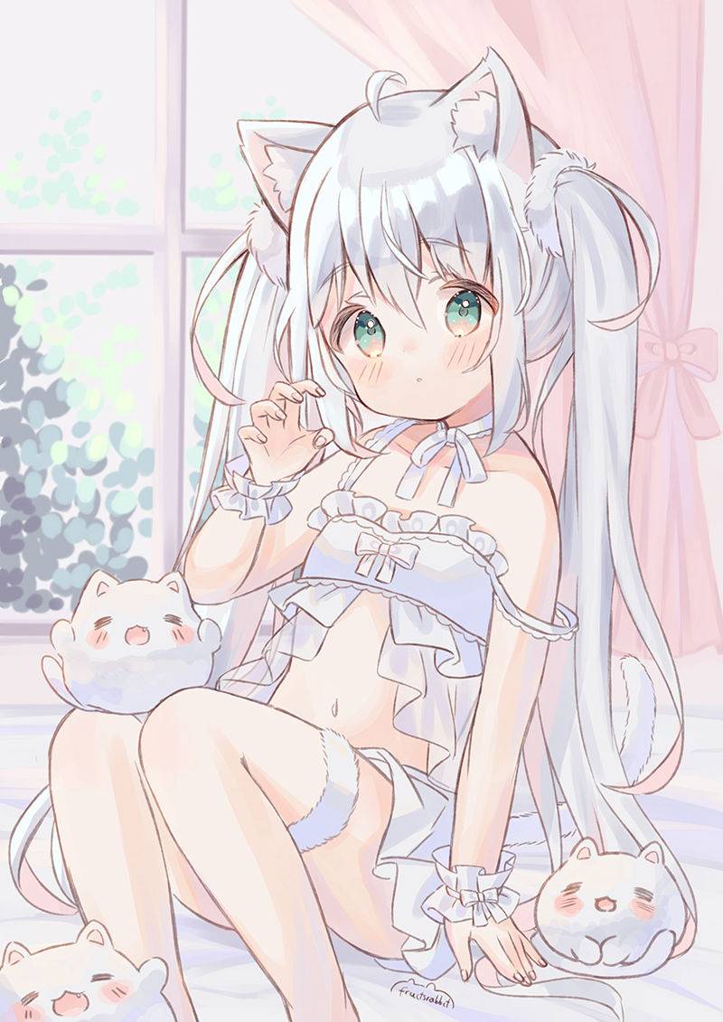 图片[6]-画师フルーツラビット(fruitsrabbit)的pixiv+twitter(x)图片包-忙忙软件库