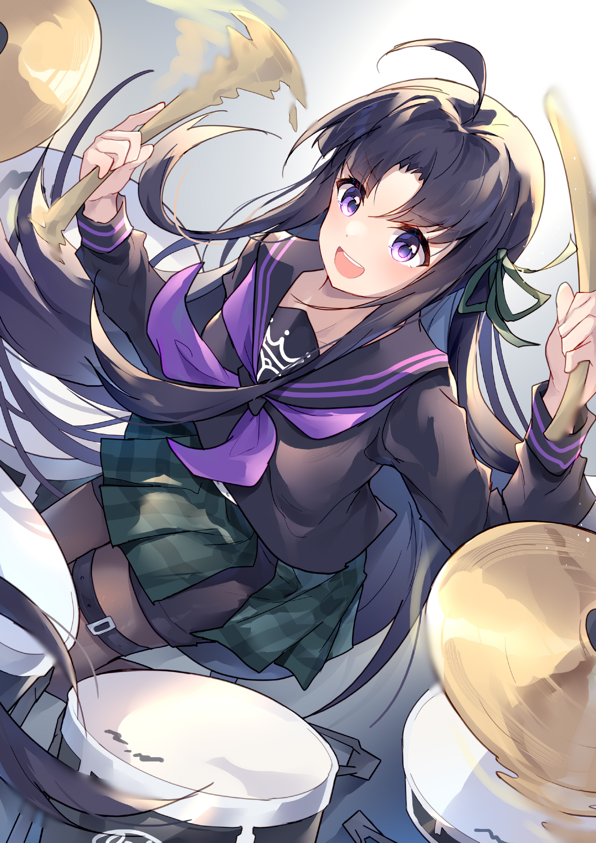 图片[15]-少女、乐队、哭！《GIRLS BAND CRY》壁纸特辑-忙忙软件库