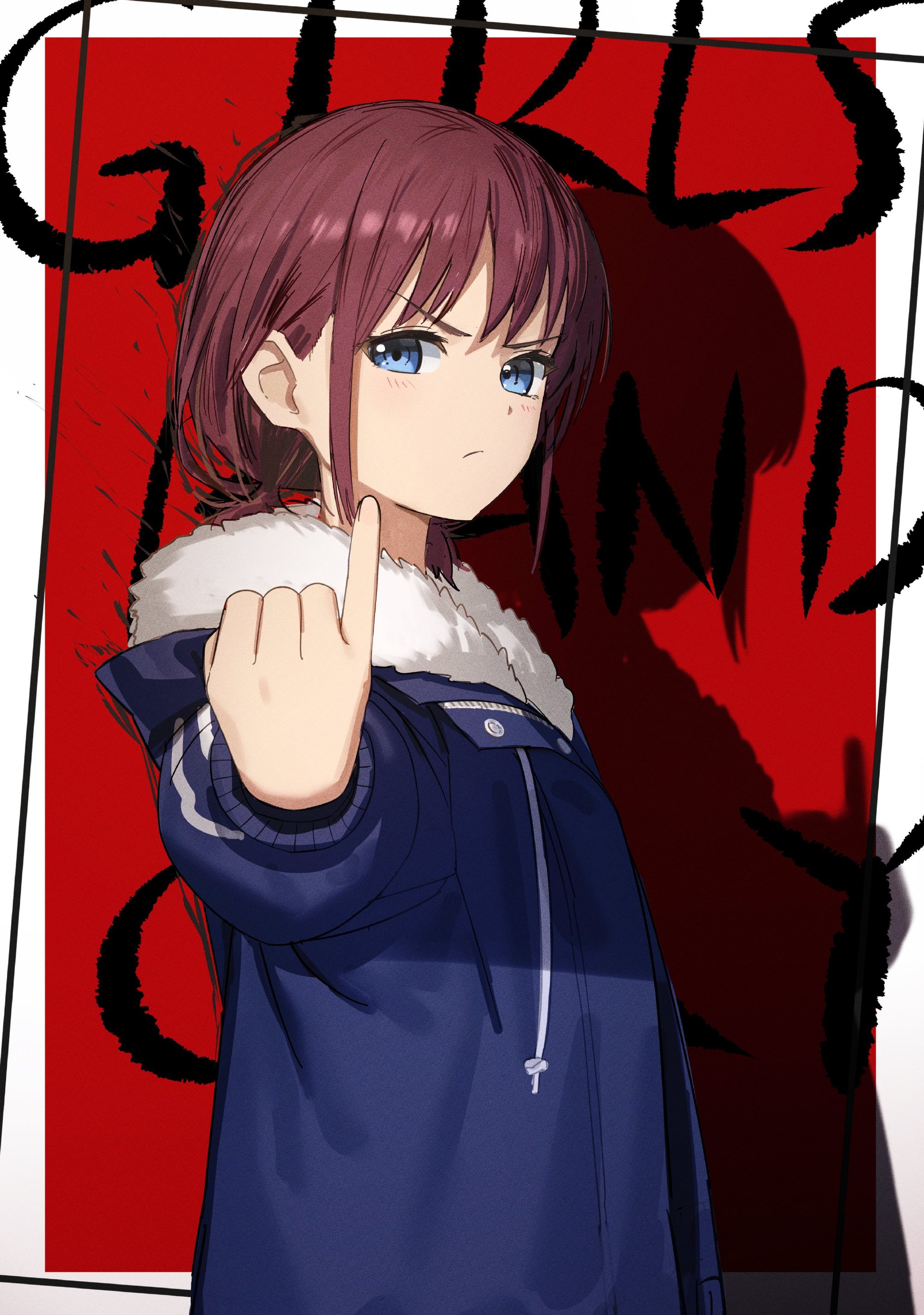 图片[24]-少女、乐队、哭！《GIRLS BAND CRY》壁纸特辑-忙忙软件库