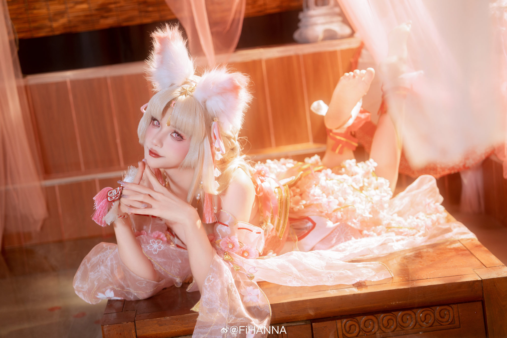 图片[2]-COSPLAY | 可以对胡桃再温柔一点吧-忙忙软件库