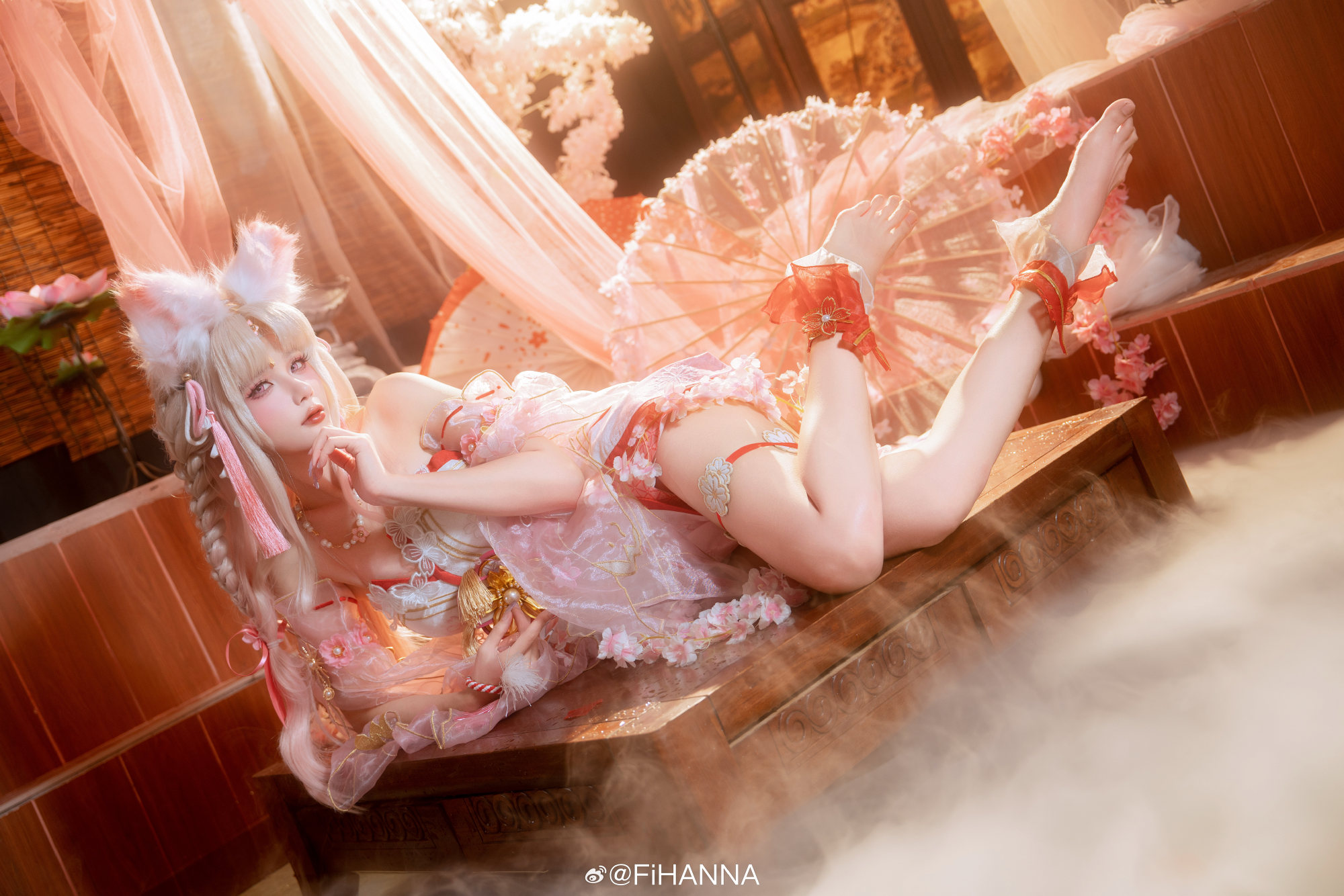 图片[5]-COSPLAY | 可以对胡桃再温柔一点吧-忙忙软件库